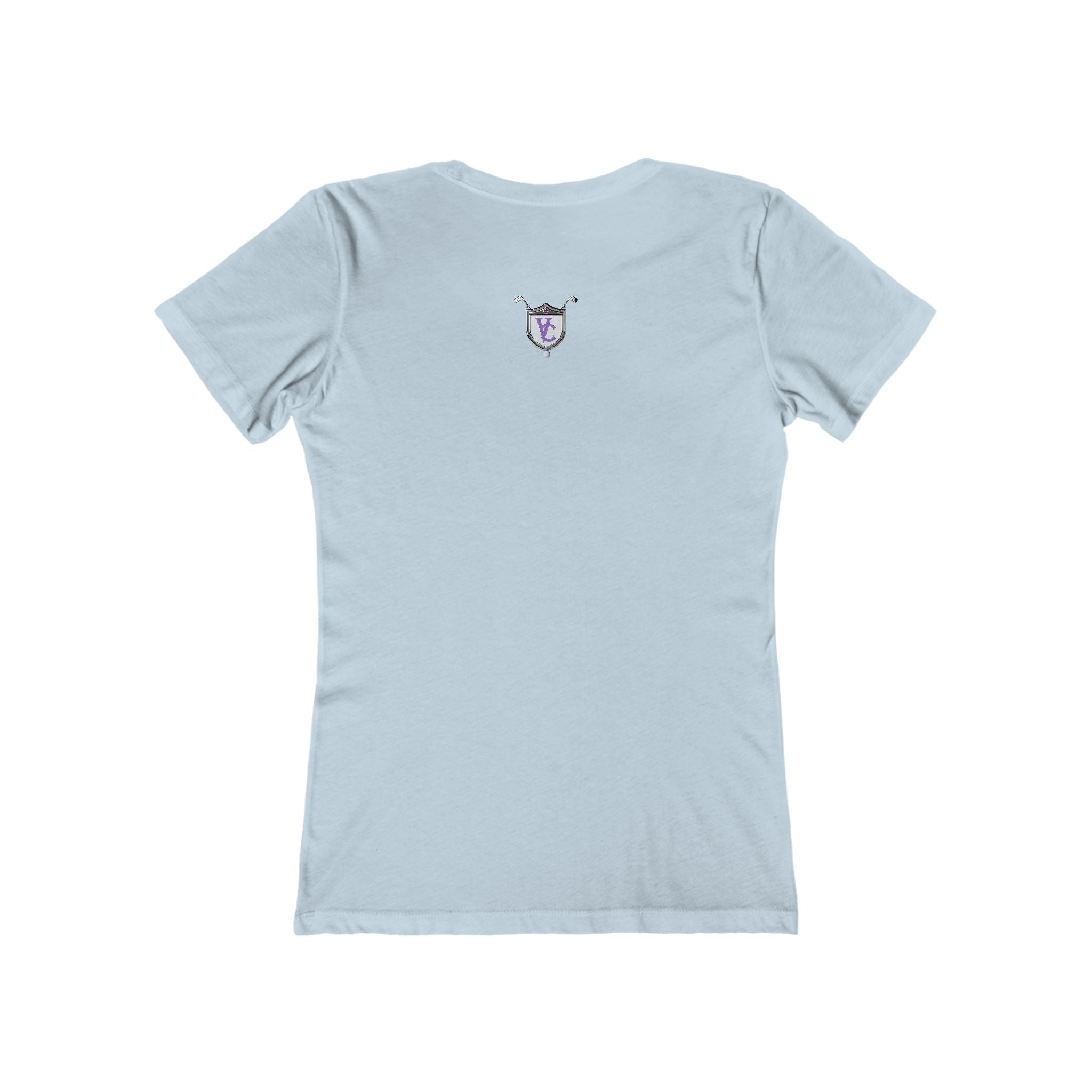 Golf Girl Women's Boyfriend Tee - Stylish Golfing Apparel