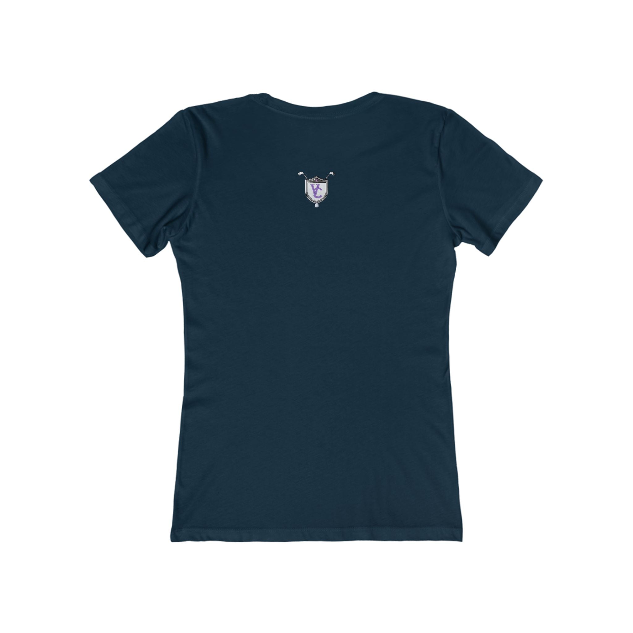 Golf Girl Women's Boyfriend Tee - Stylish Golfing Apparel