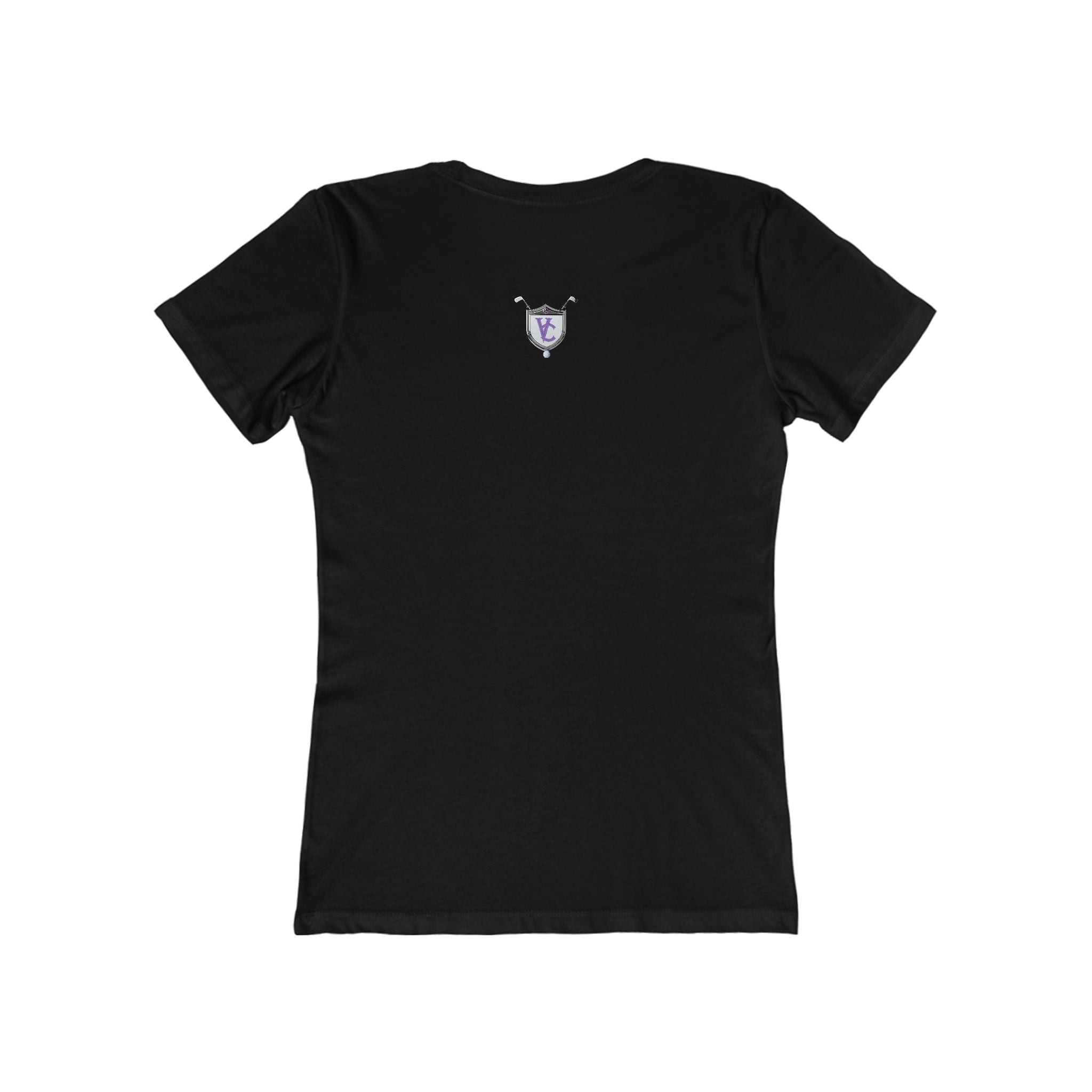 Golf Girl Women's Boyfriend Tee - Stylish Golfing Apparel
