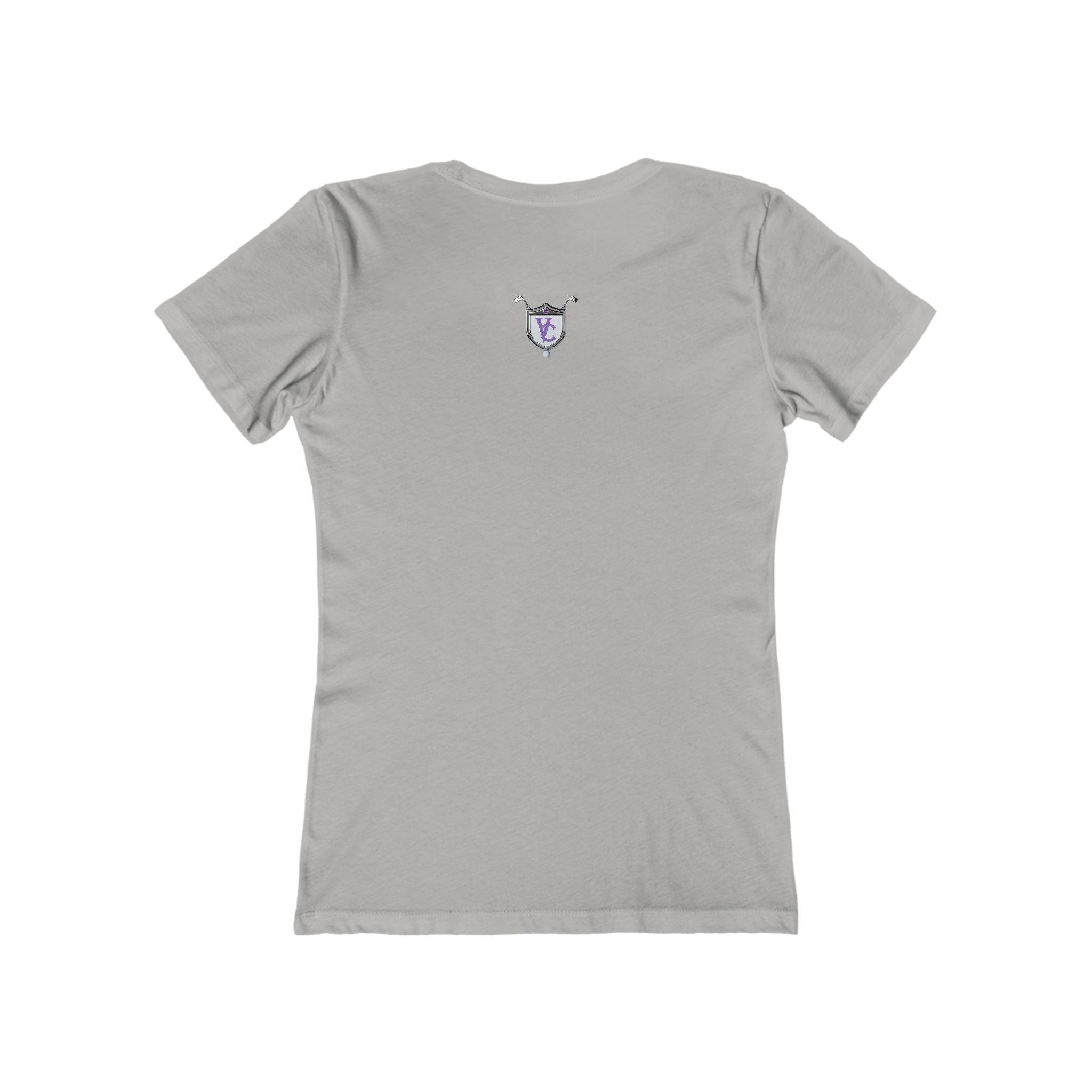 Golf Girl Women's Boyfriend Tee - Stylish Golfing Apparel