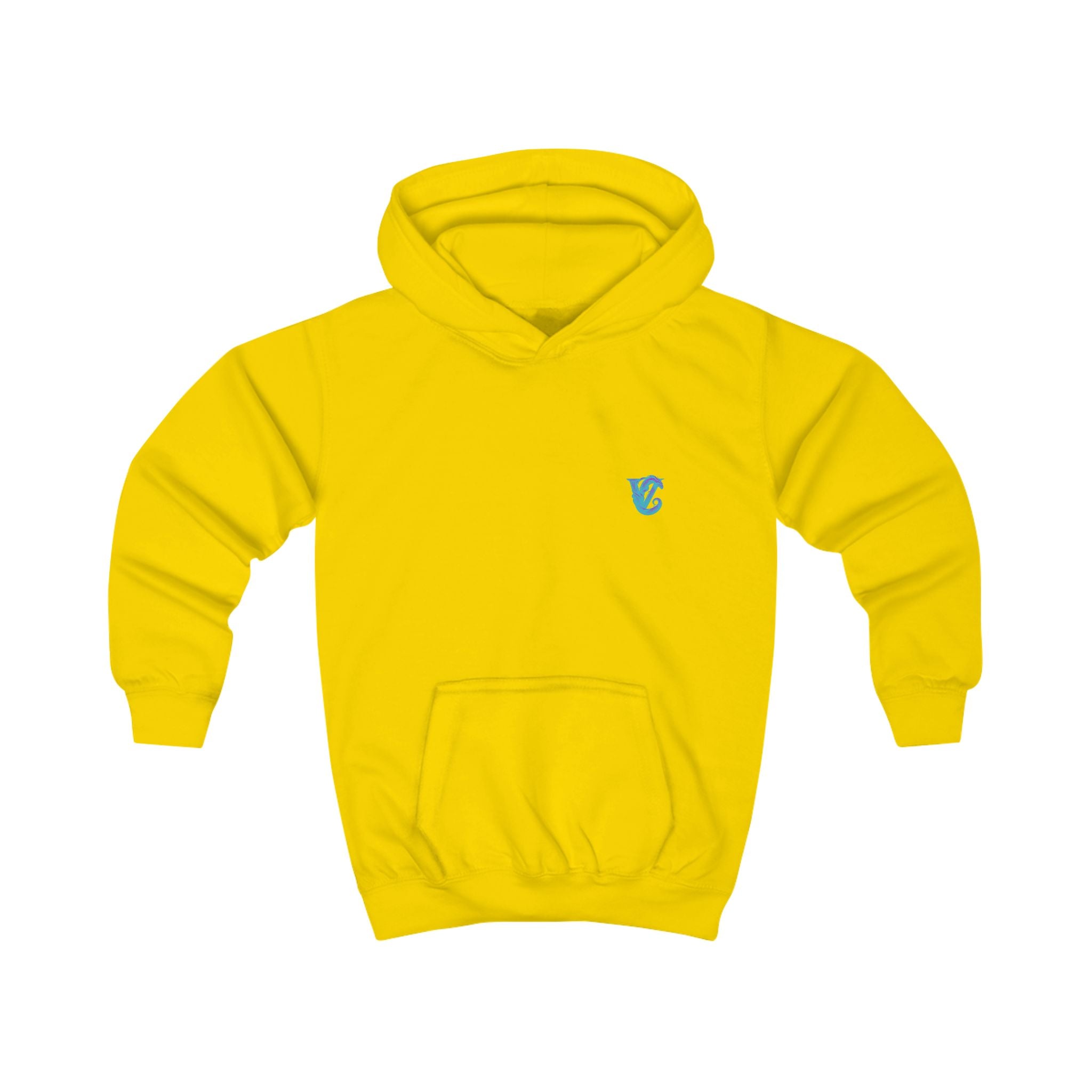 VC Ballerz 027 Kid's Hoodie, Youth Golf Hoodie