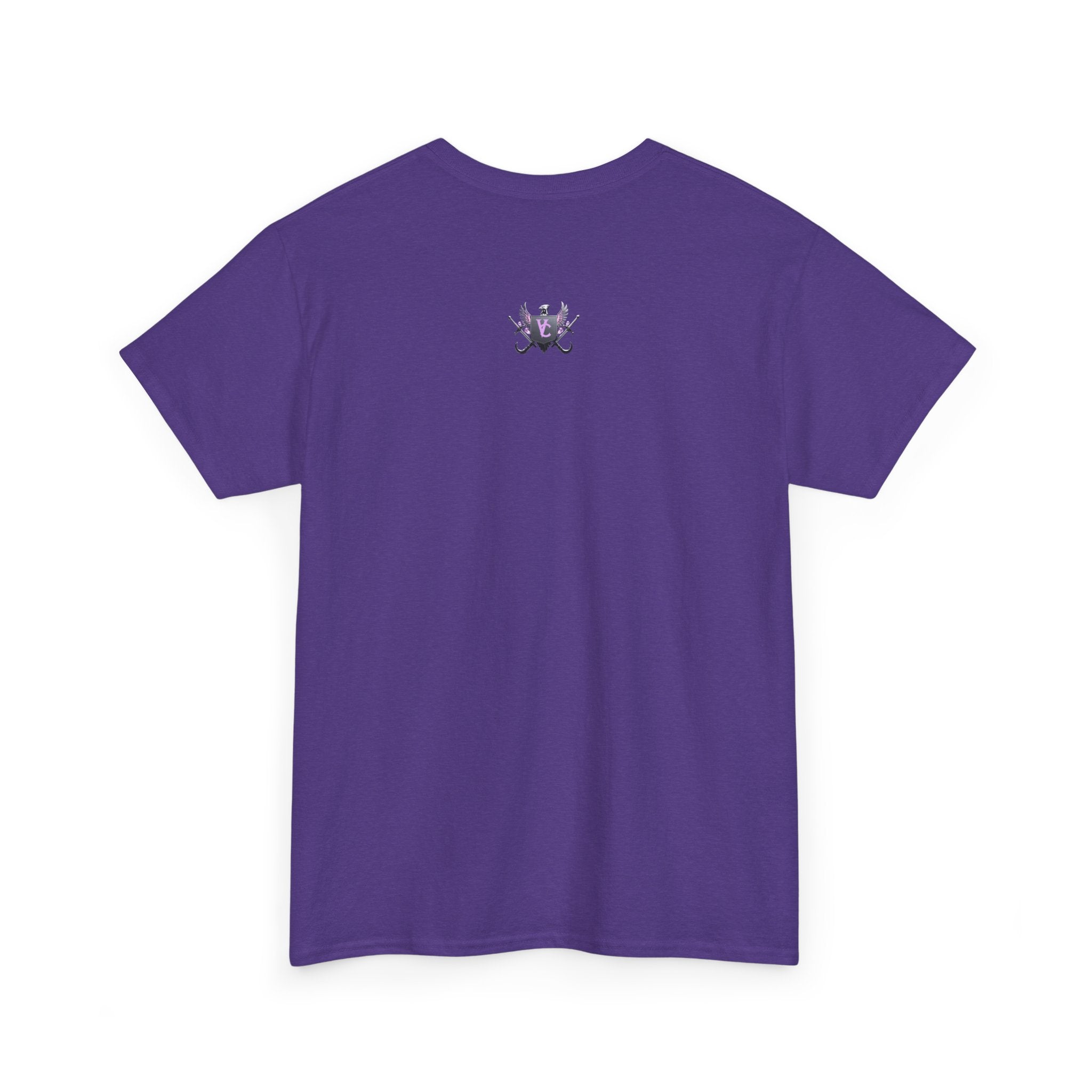 Golf Girl Unisex Heavy Cotton Tee - Stylish Golf Apparel for Enthusiasts
