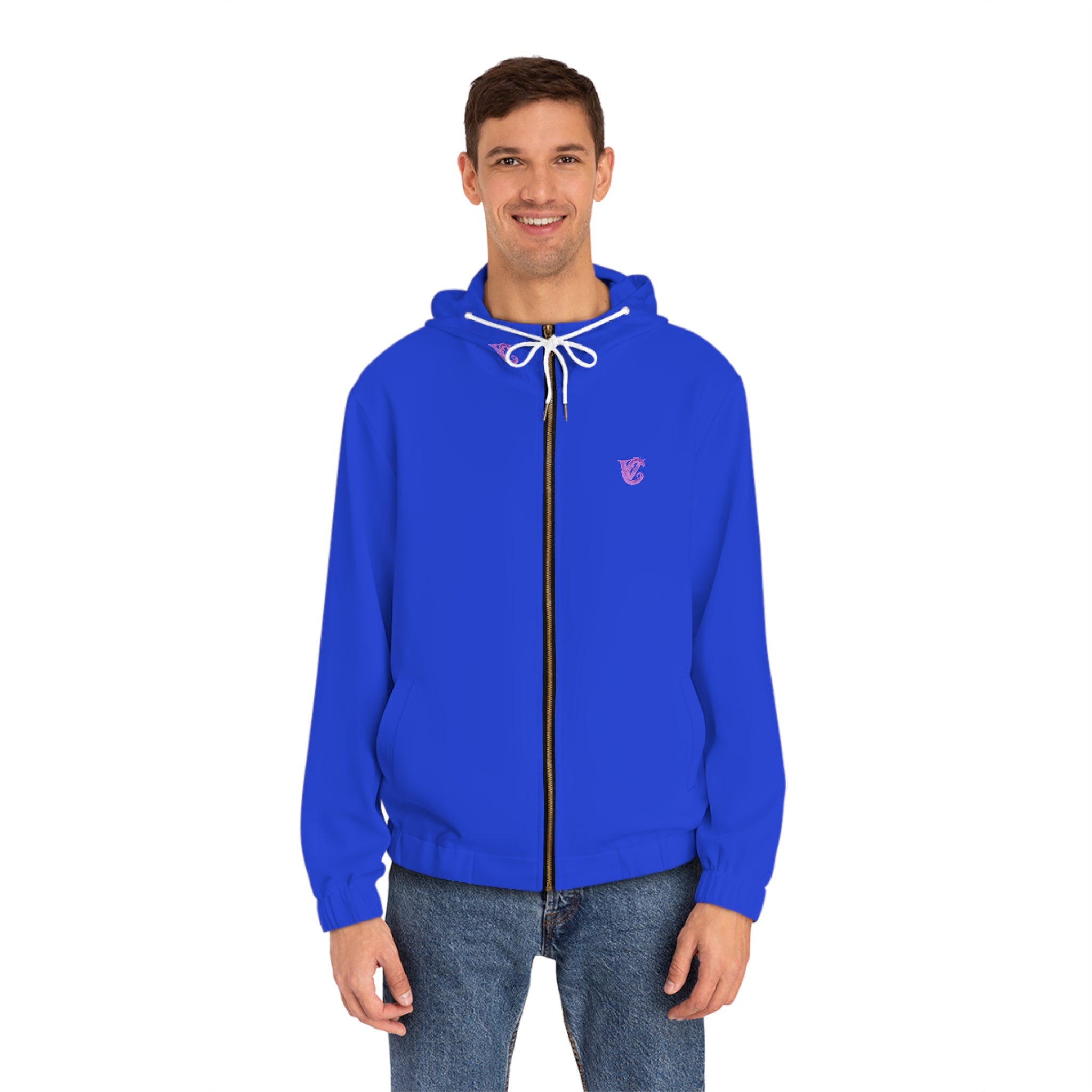 420 Ballerz 014 Hoodie, Full-Zip Golf Hoodie