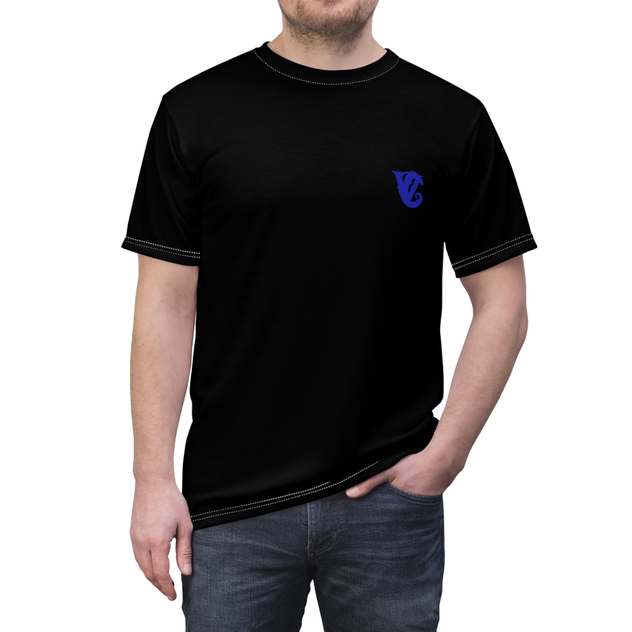 VC Ballerz 016 T-shirt, Golf T-shirt