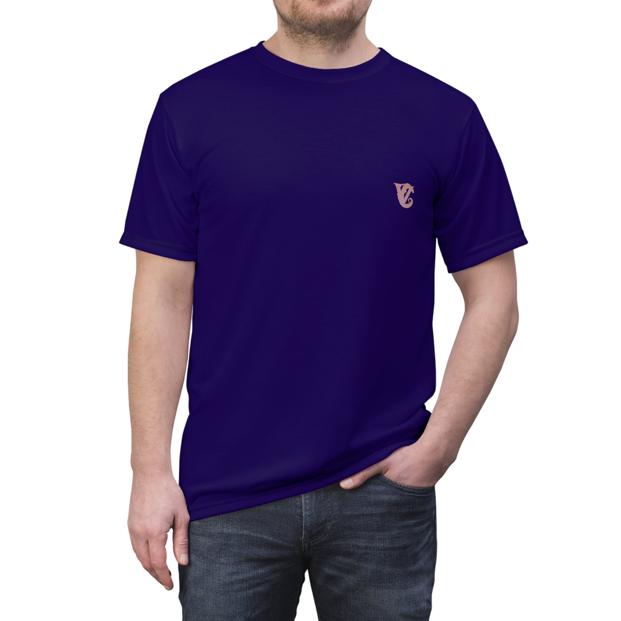 VC Ballerz 025 T-shirt, Golf T-shirt