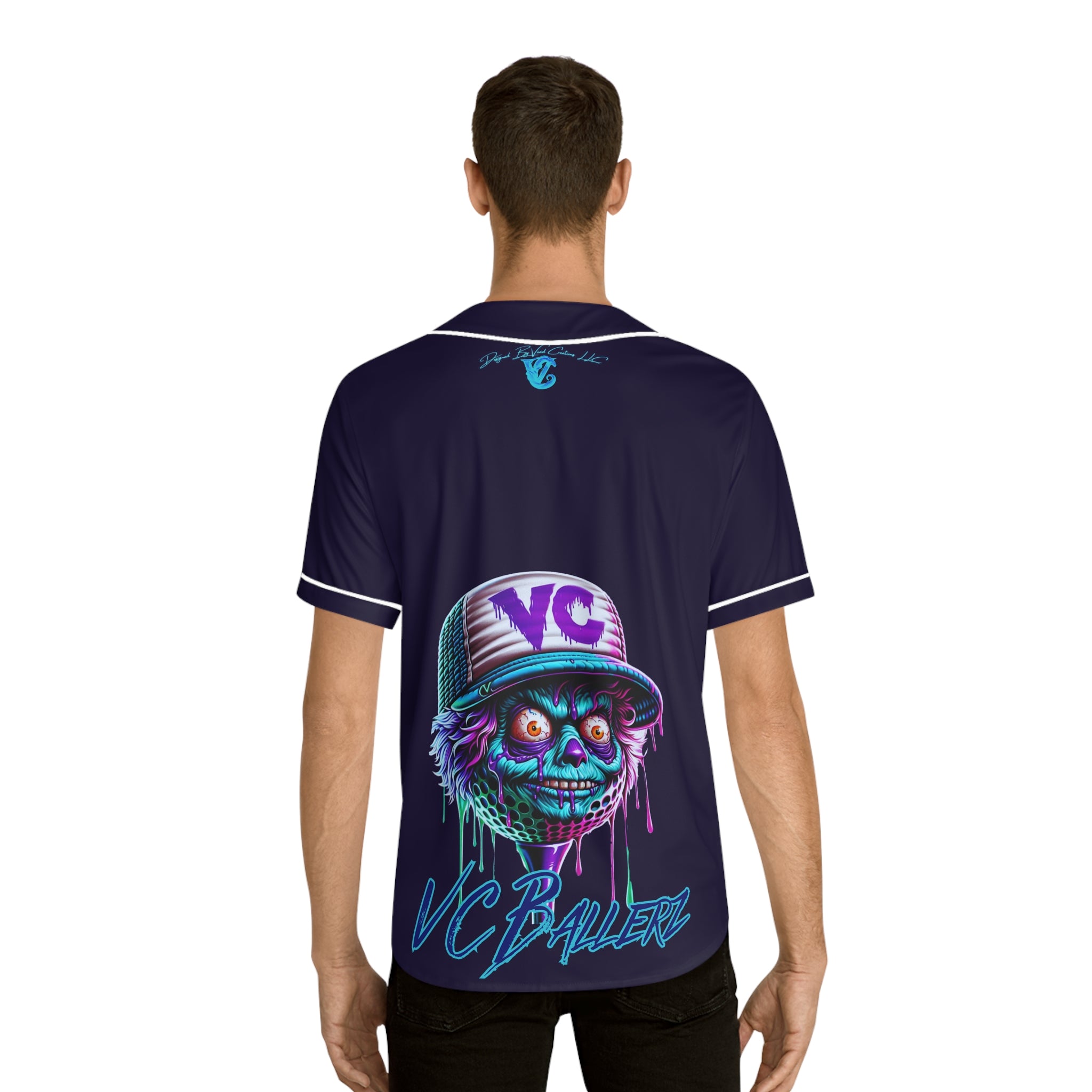 VC Ballerz 004 Jersey, Golf Jersey