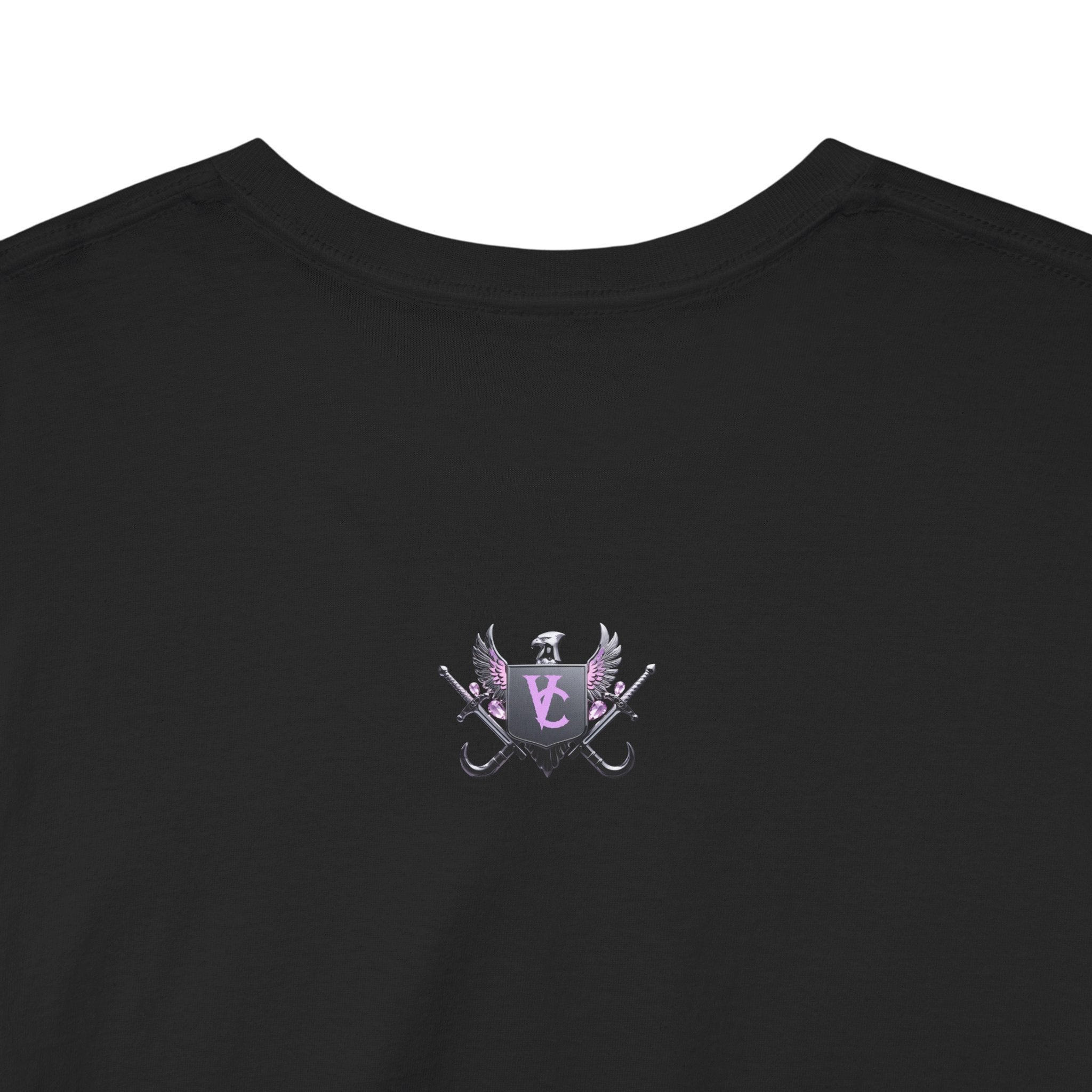 Golf Girl Unisex Heavy Cotton Tee - Stylish Golf Apparel for Enthusiasts