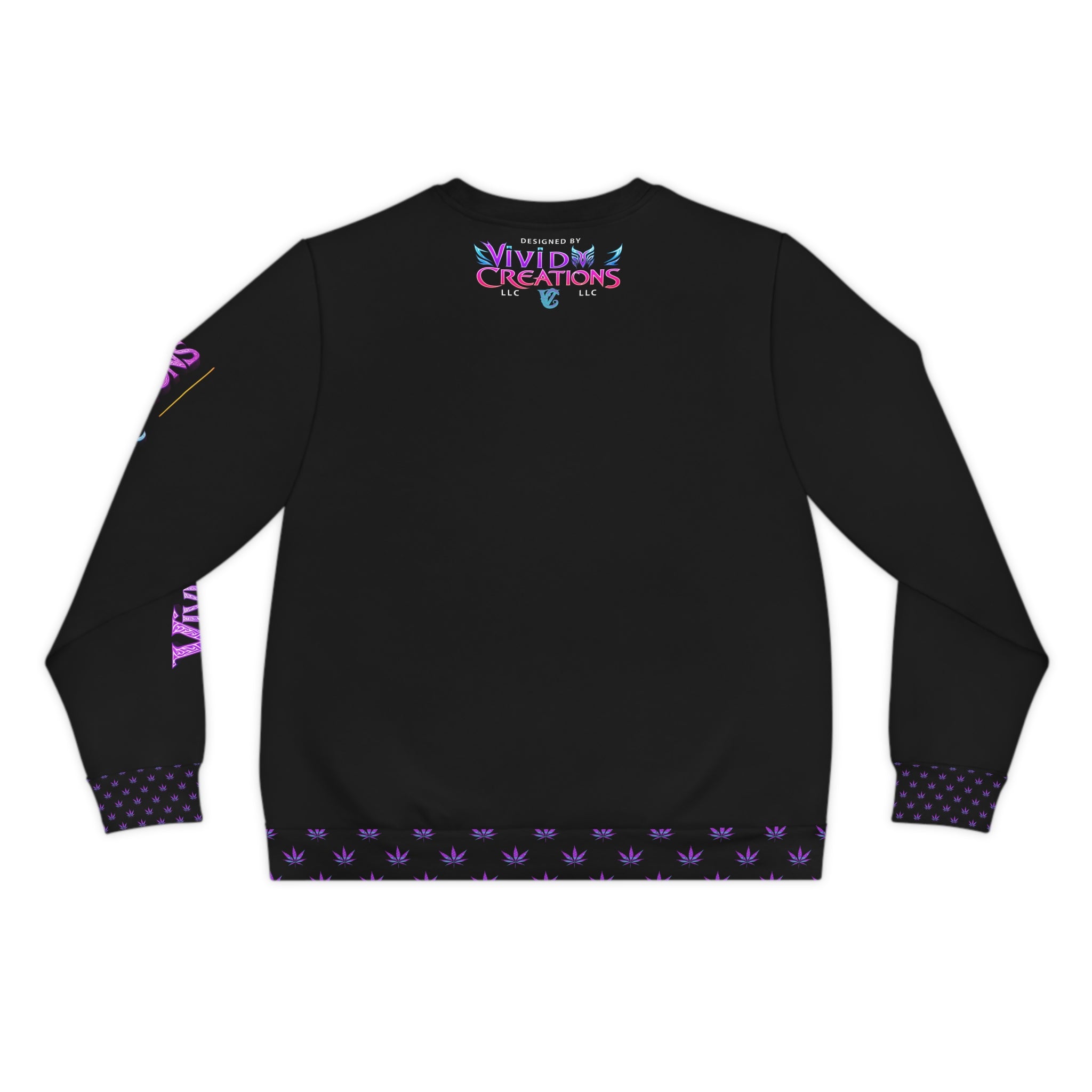 Lightweight Graphic Sweatshirt, Just Say No Sweatshirt