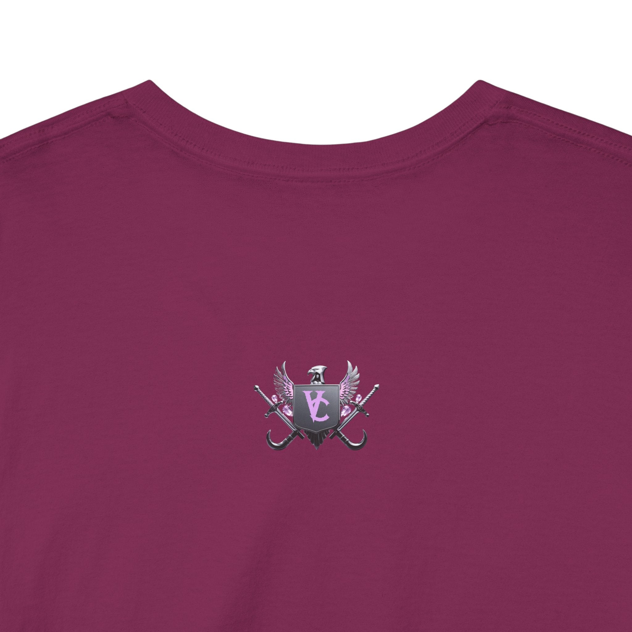 Golf Girl Unisex Heavy Cotton Tee - Stylish Golf Apparel for Enthusiasts