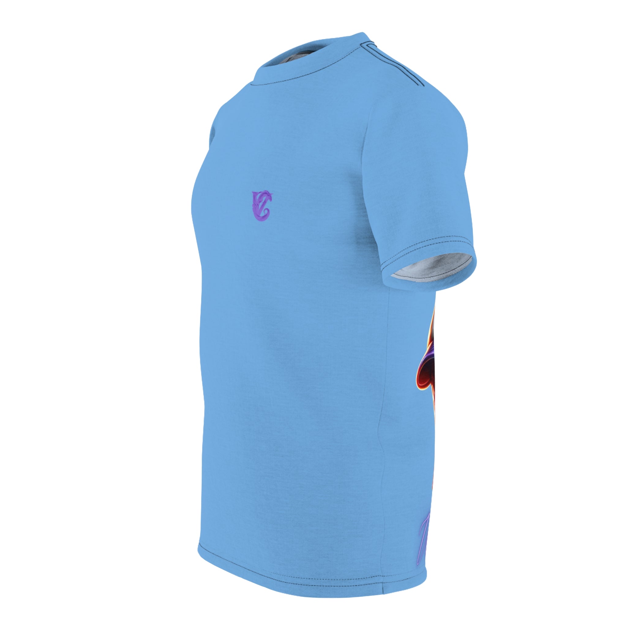 VC Ballerz 012 T-shirt, Golf T-shirt