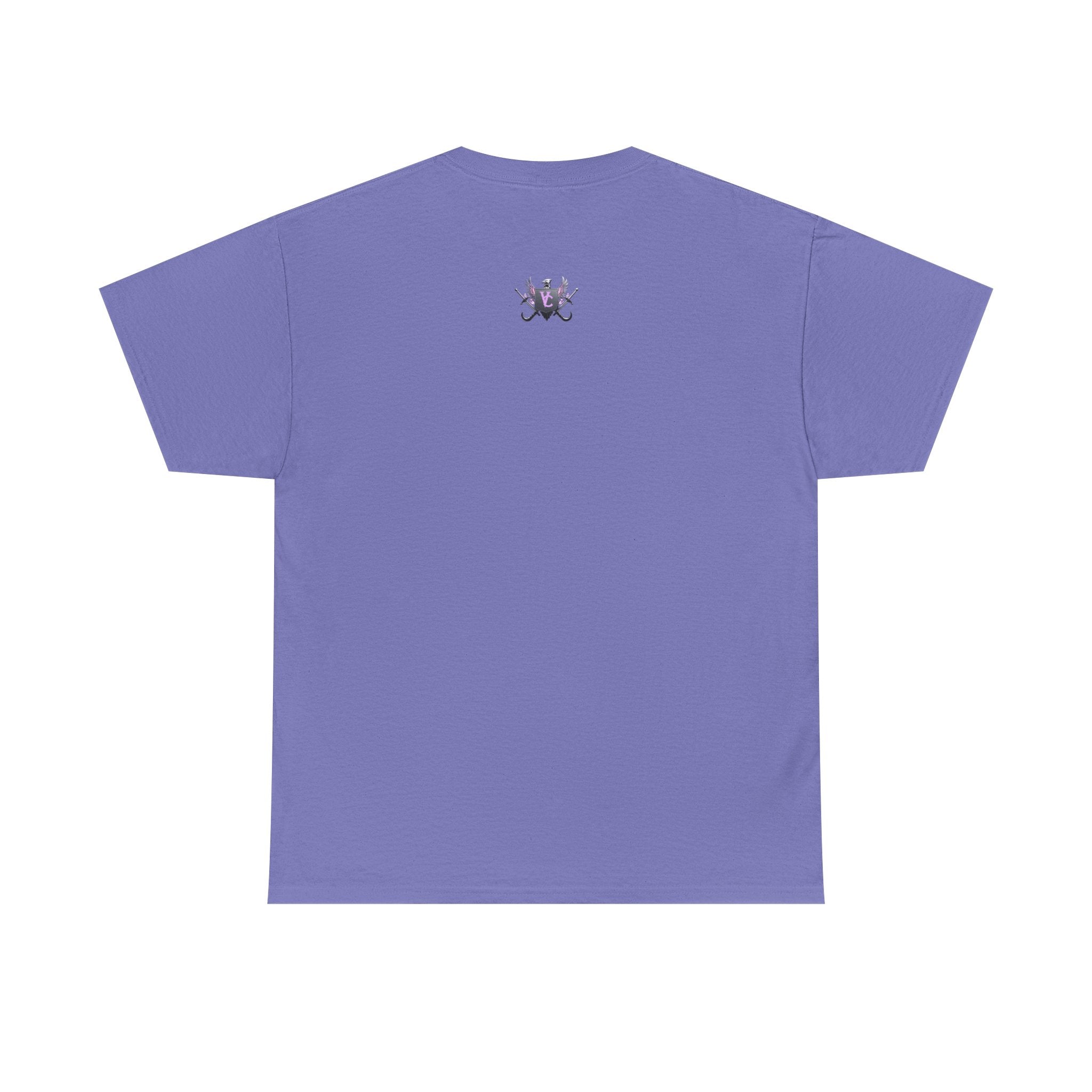 Golf Girl Unisex Heavy Cotton Tee - Stylish Golf Apparel for Enthusiasts