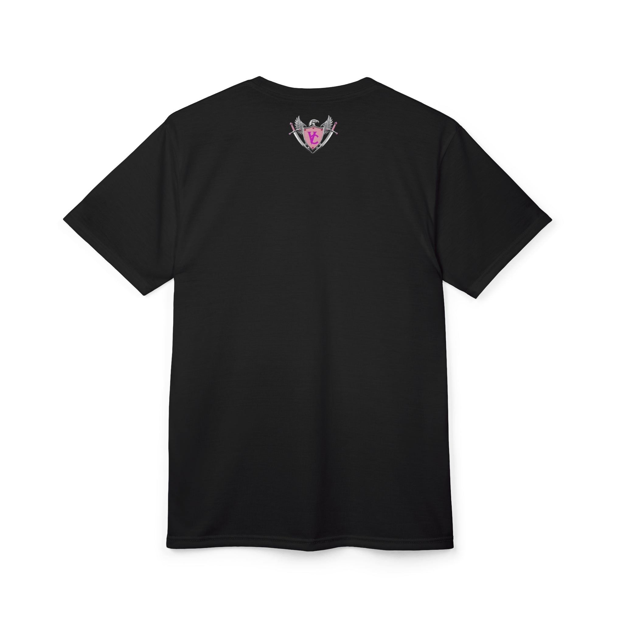 Golf Girl Unisex Cut & Sew Tee - Vibrant Graphic Tee for Golf Enthusiasts