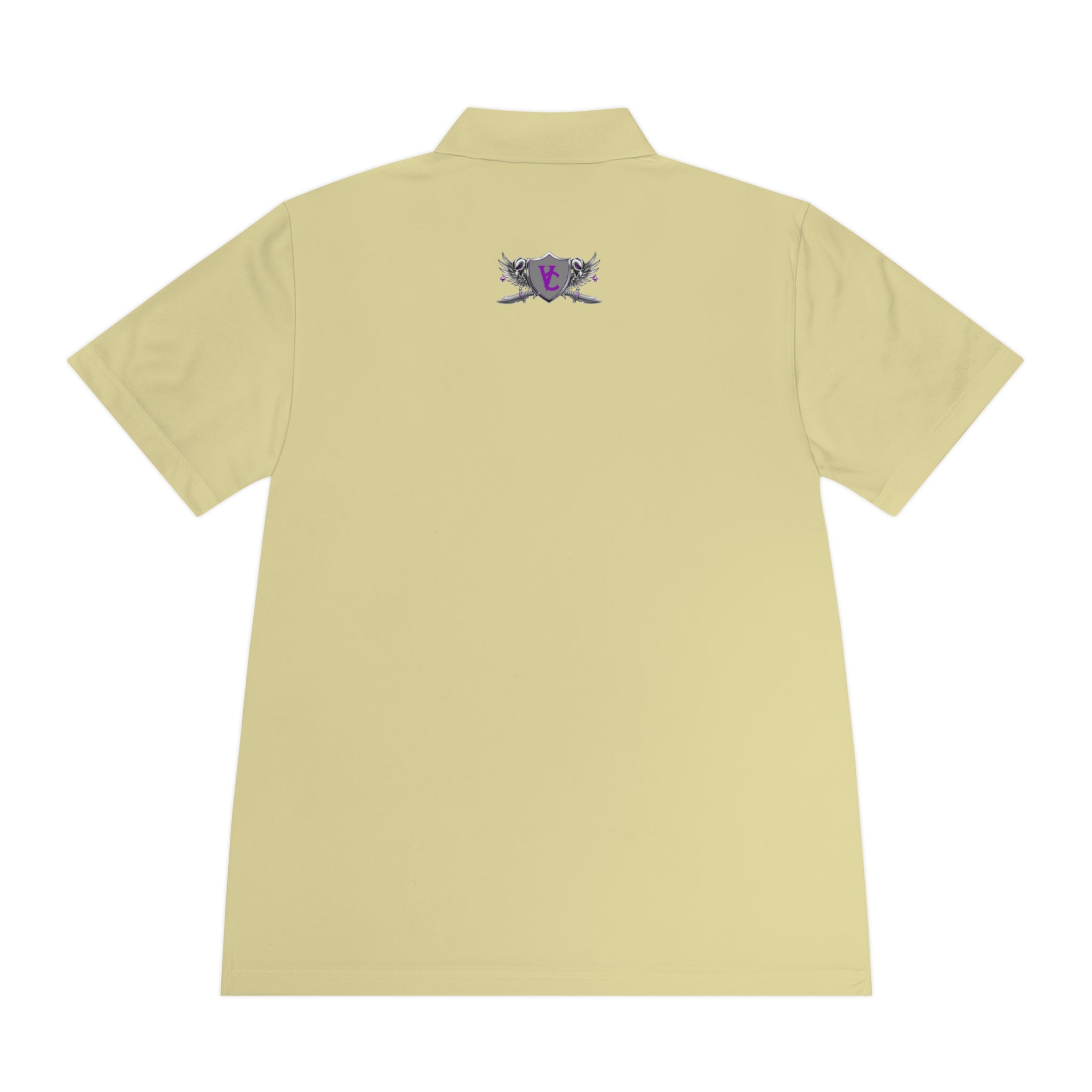 Men's Sport Polo Shirt - Casual Style with Graphic Design for Active Lifestyle