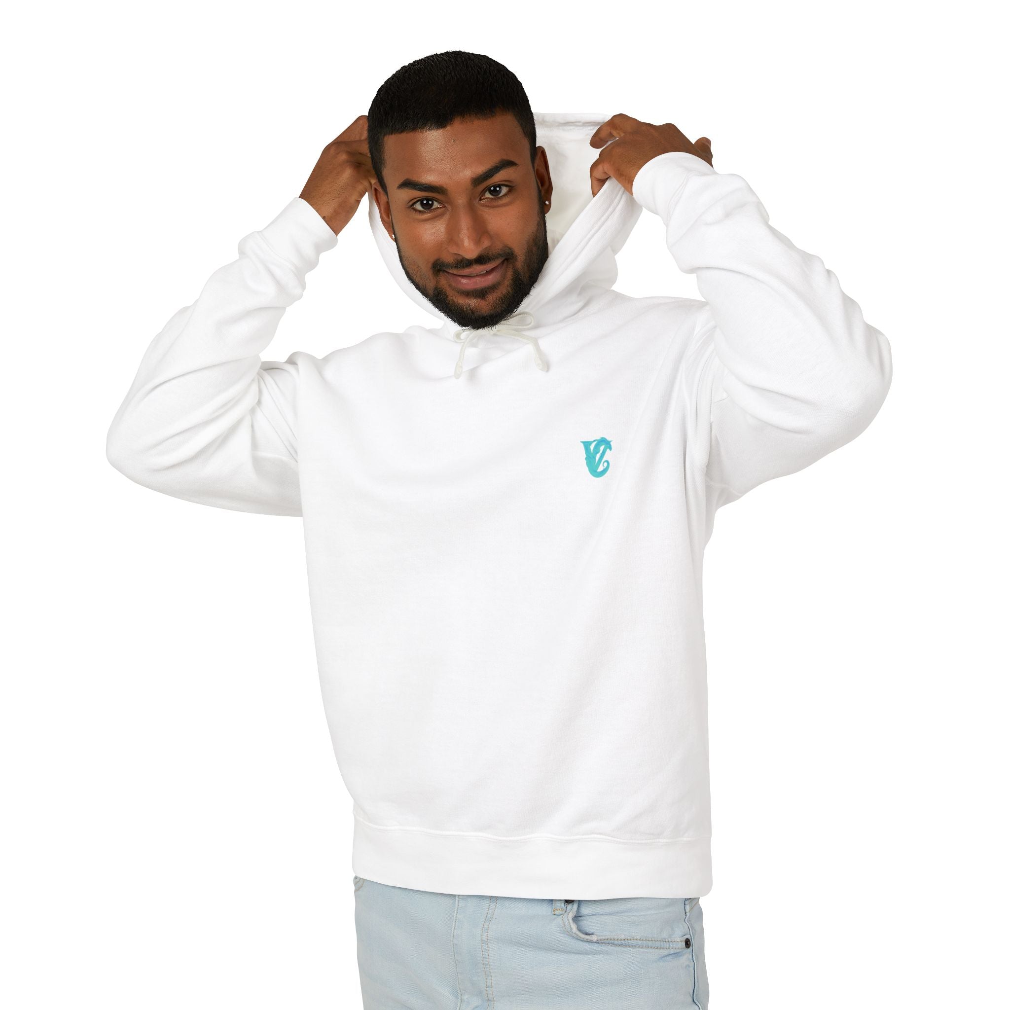 VC Ballerz 003 Hoodie, Lightweight Hooded Sweatshirt