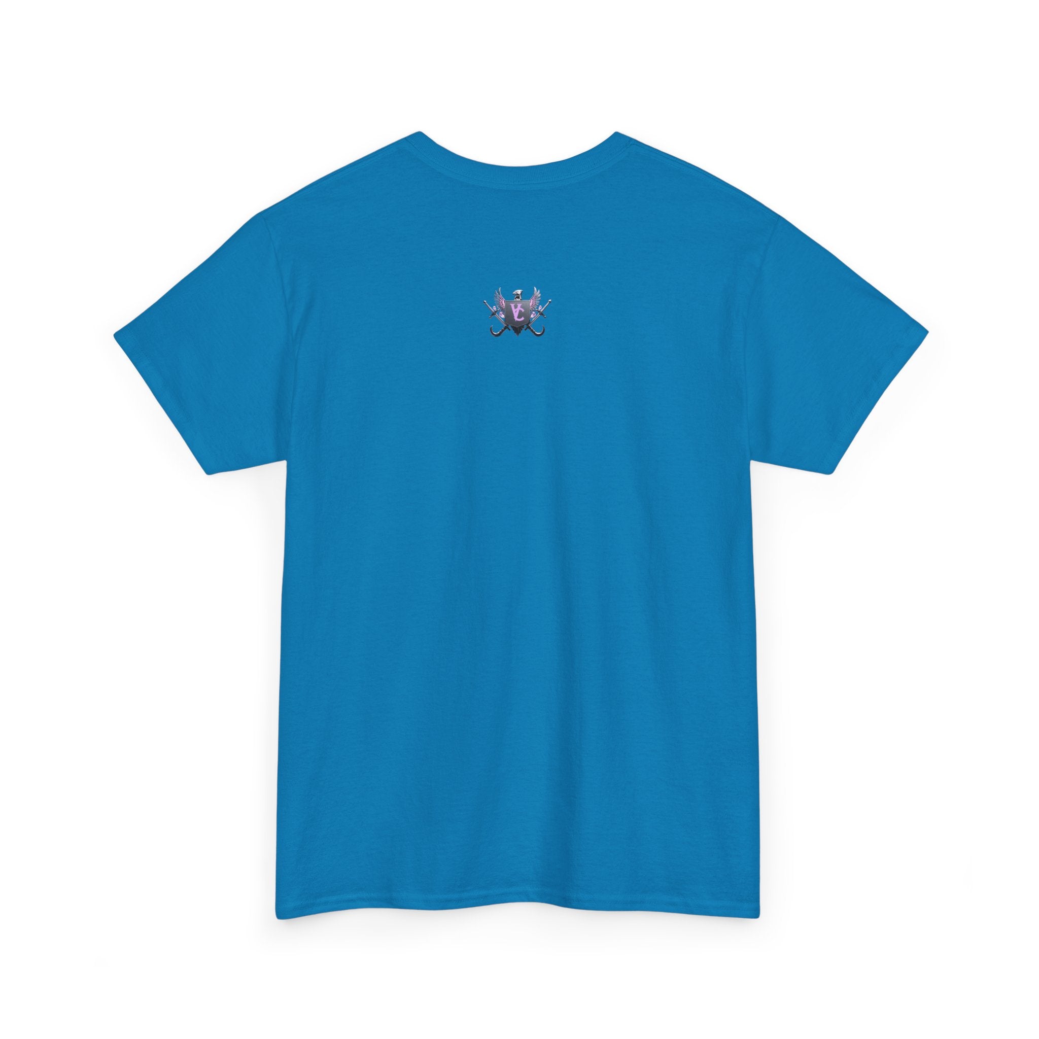 Golf Girl Unisex Heavy Cotton Tee - Stylish Golf Apparel for Enthusiasts