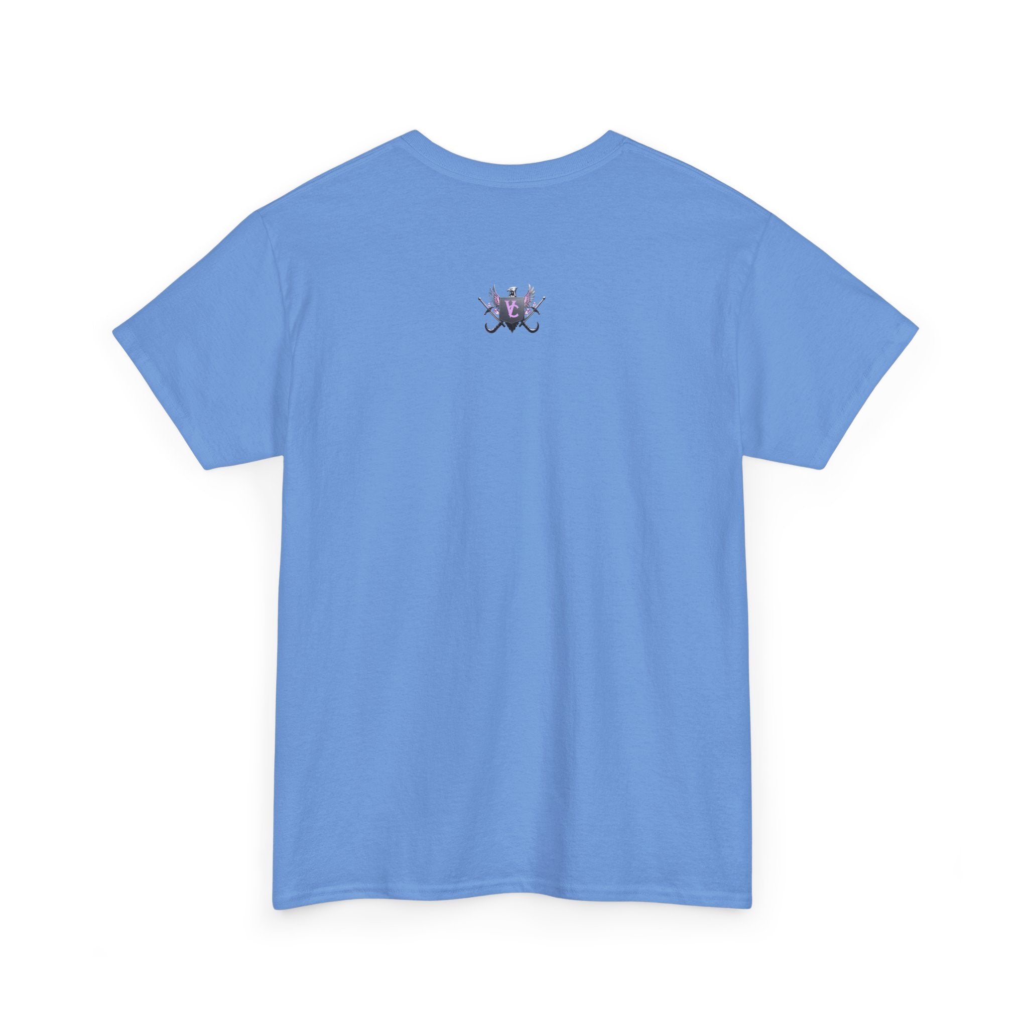 Golf Girl Unisex Heavy Cotton Tee - Stylish Golf Apparel for Enthusiasts