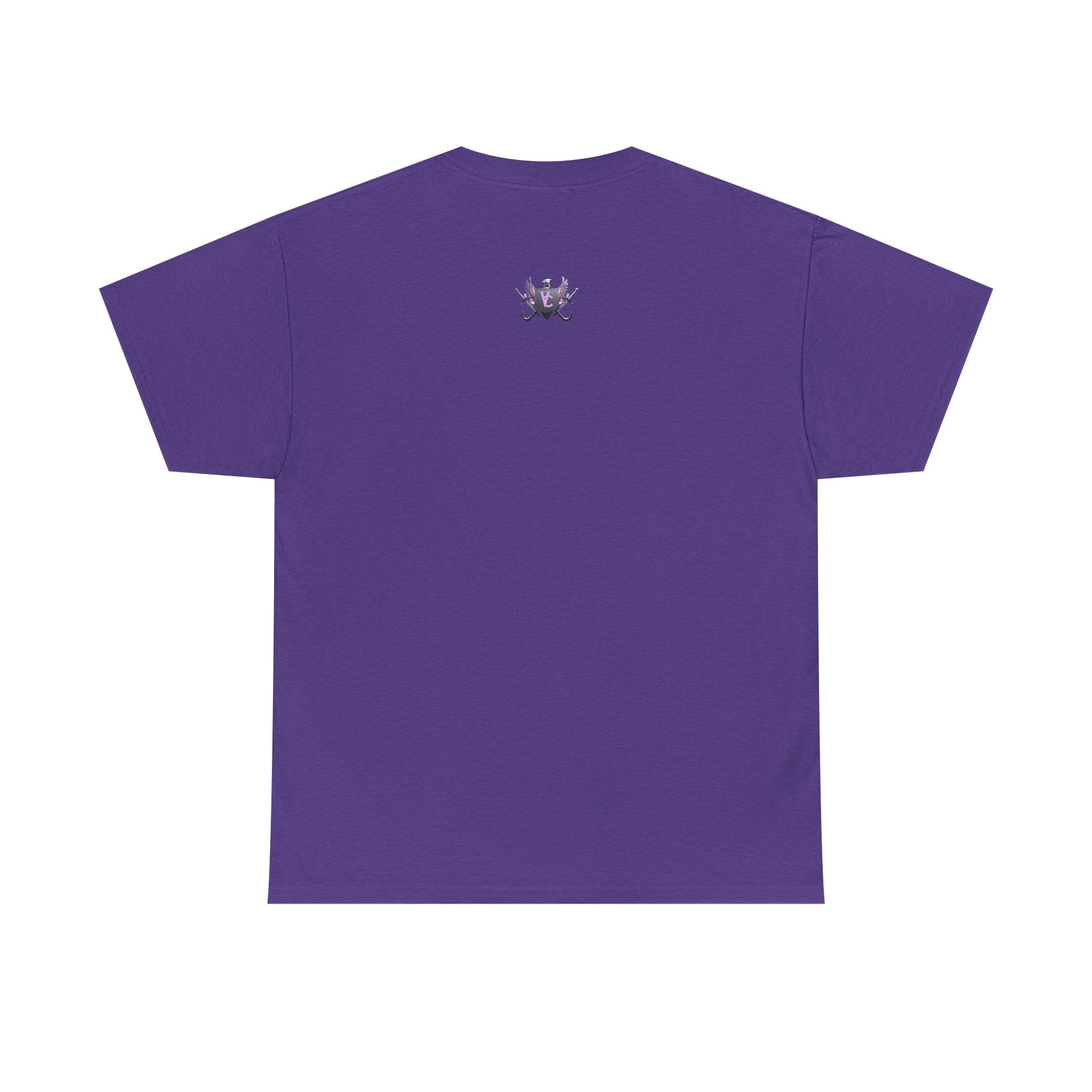 Golf Girl Unisex Heavy Cotton Tee - Stylish Golf Apparel for Enthusiasts