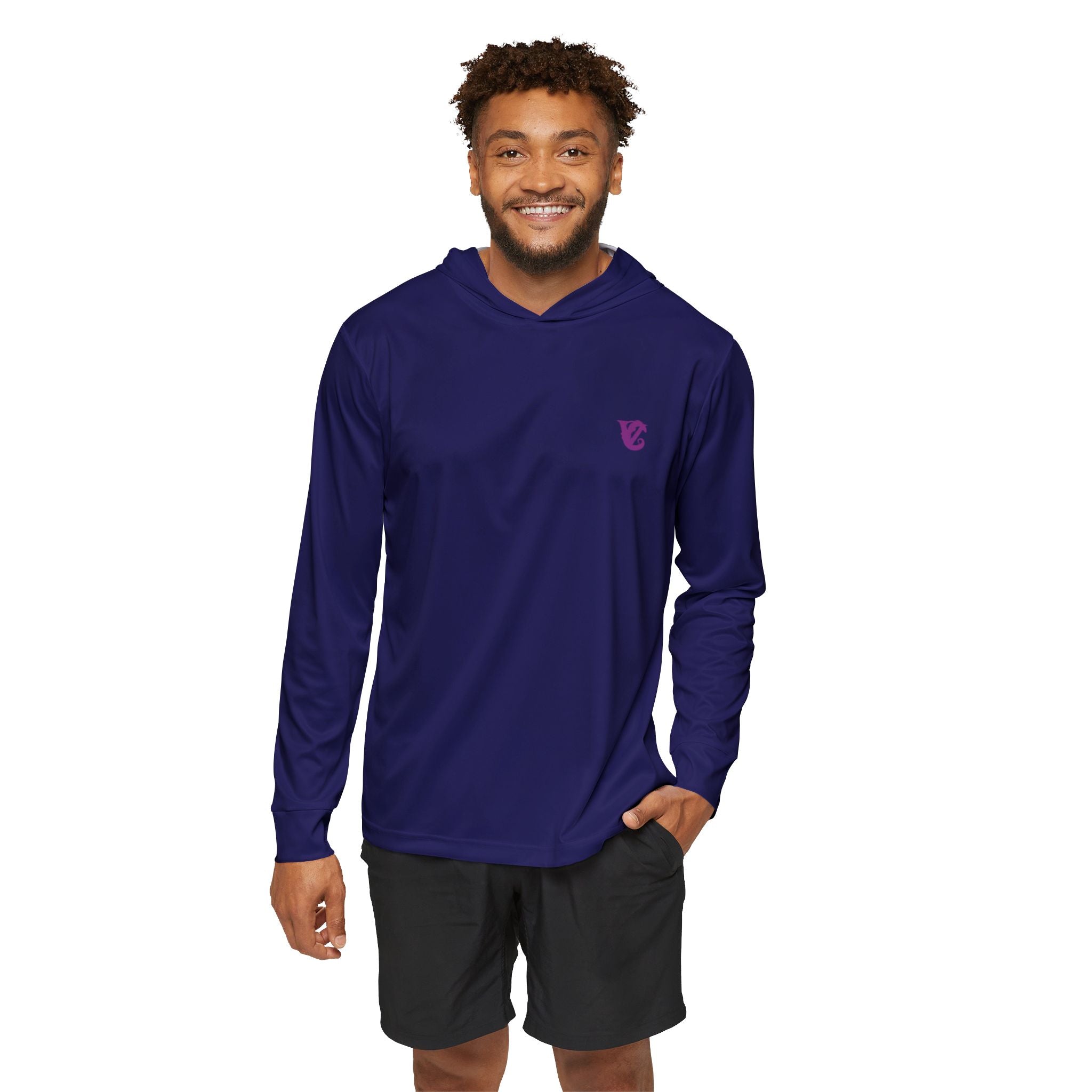 VC Ballerz 001 Light Hoodie, Warmup Golf Hoodie