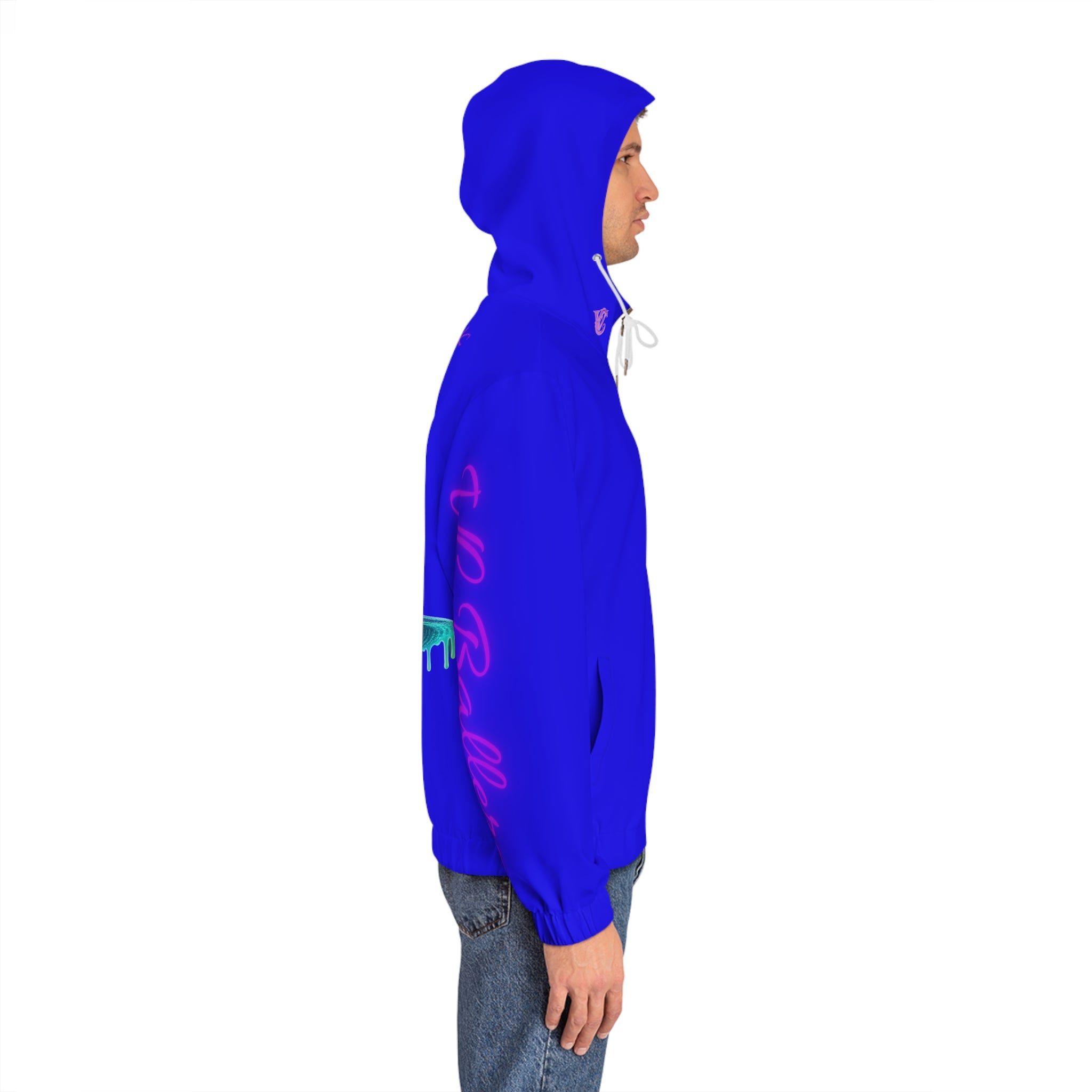 VC Ballerz 013 Hoodie, Full-Zip Golf Hoodie