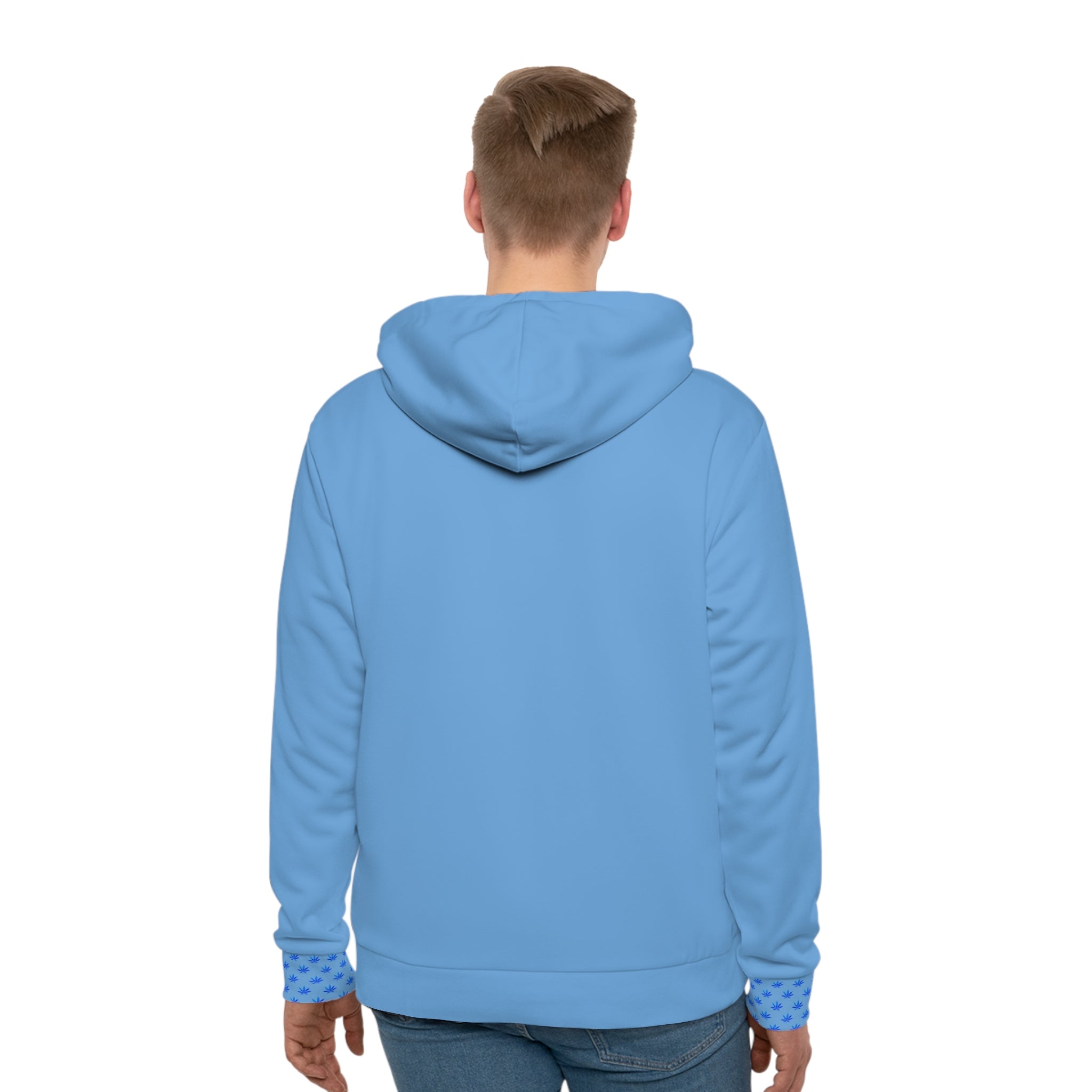 Men's Not Against Rap Hoodie (AOP)