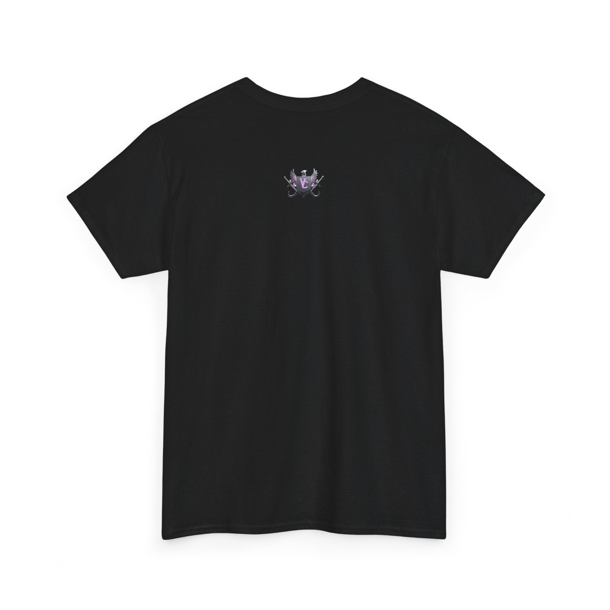 Golf Girl Unisex Heavy Cotton Tee - Stylish Golf Apparel for Enthusiasts