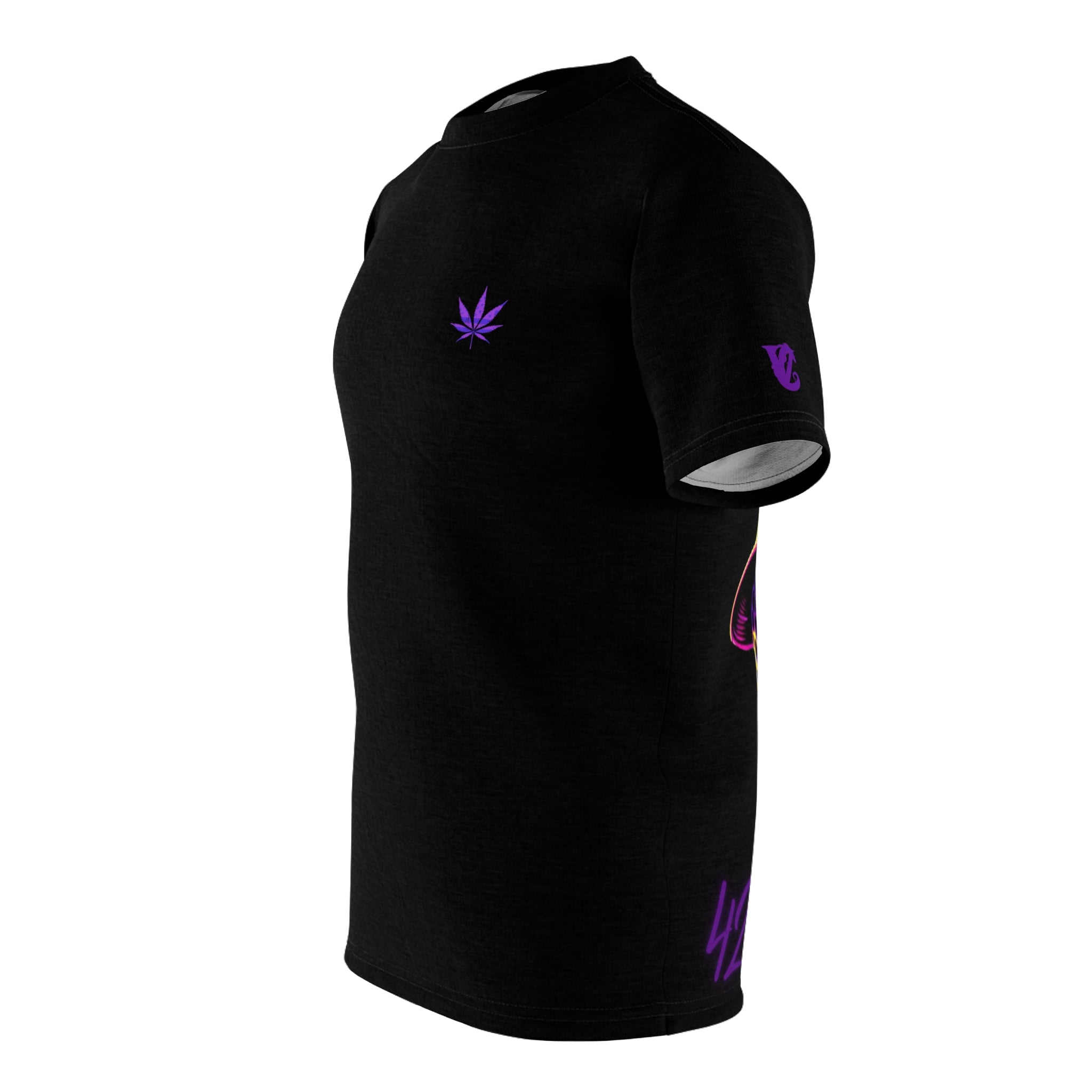 420 Ballerz 009 T-shirt, Golf T-shirt