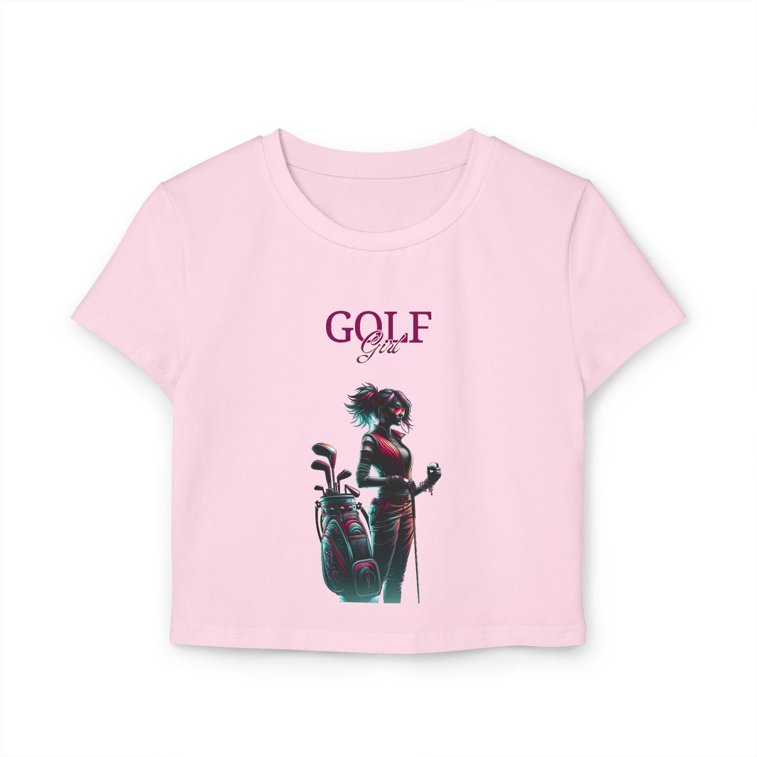 Golf Girl