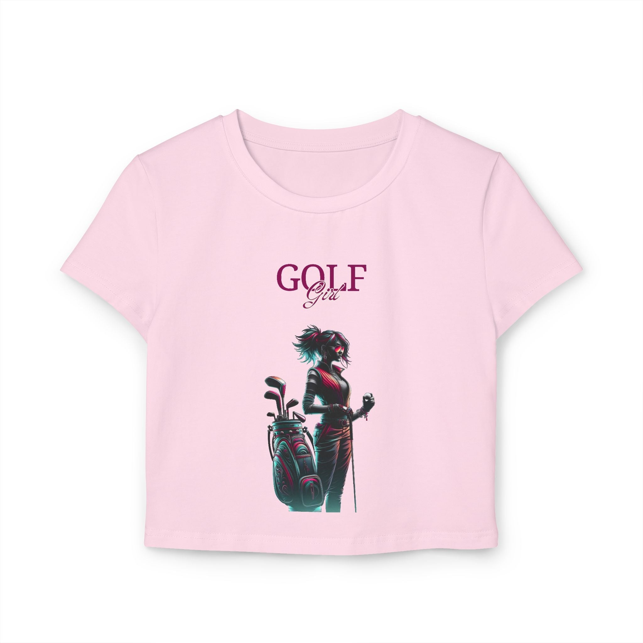 Golf Girl