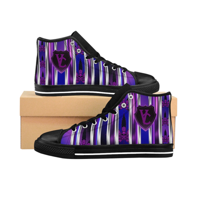 Women's Designer High-Top Sneaker's