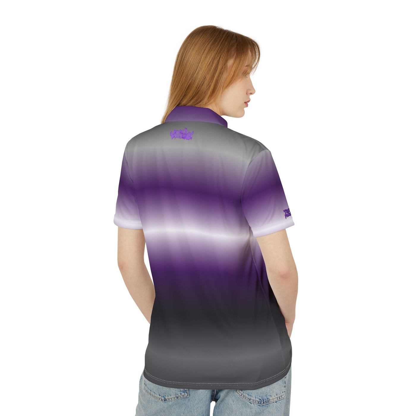 Golfer 4 Life Polo Shirt, Vivid Creations Golf Shirt