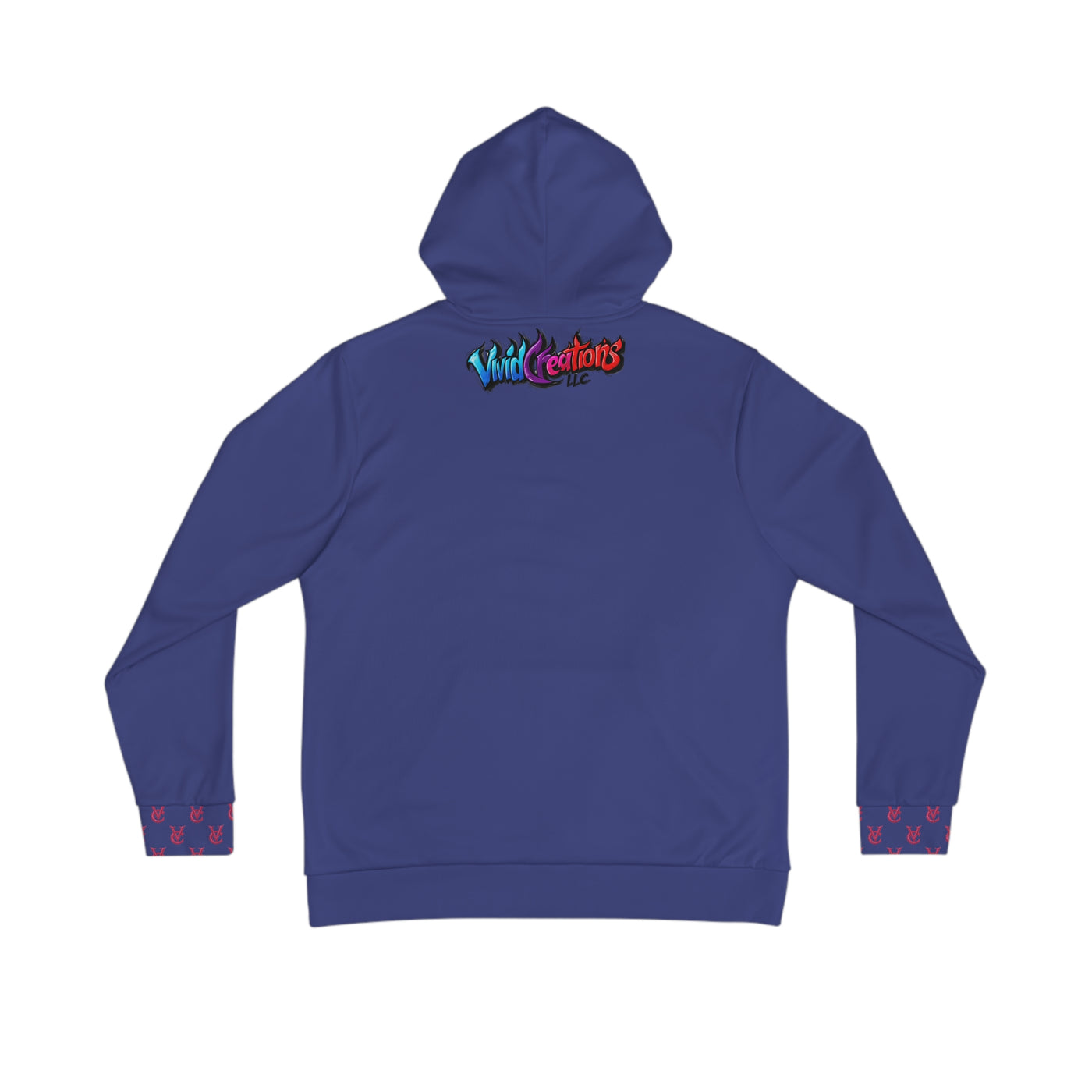 Men's Hoodie, Graphic Slang Design 'BRUH', Cool Streetwear Apparel, Urban Style