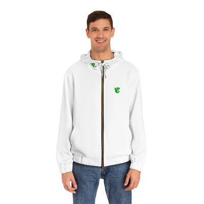 VC Ballerz 008 Hoodie, Full-Zip Golf Hoodie