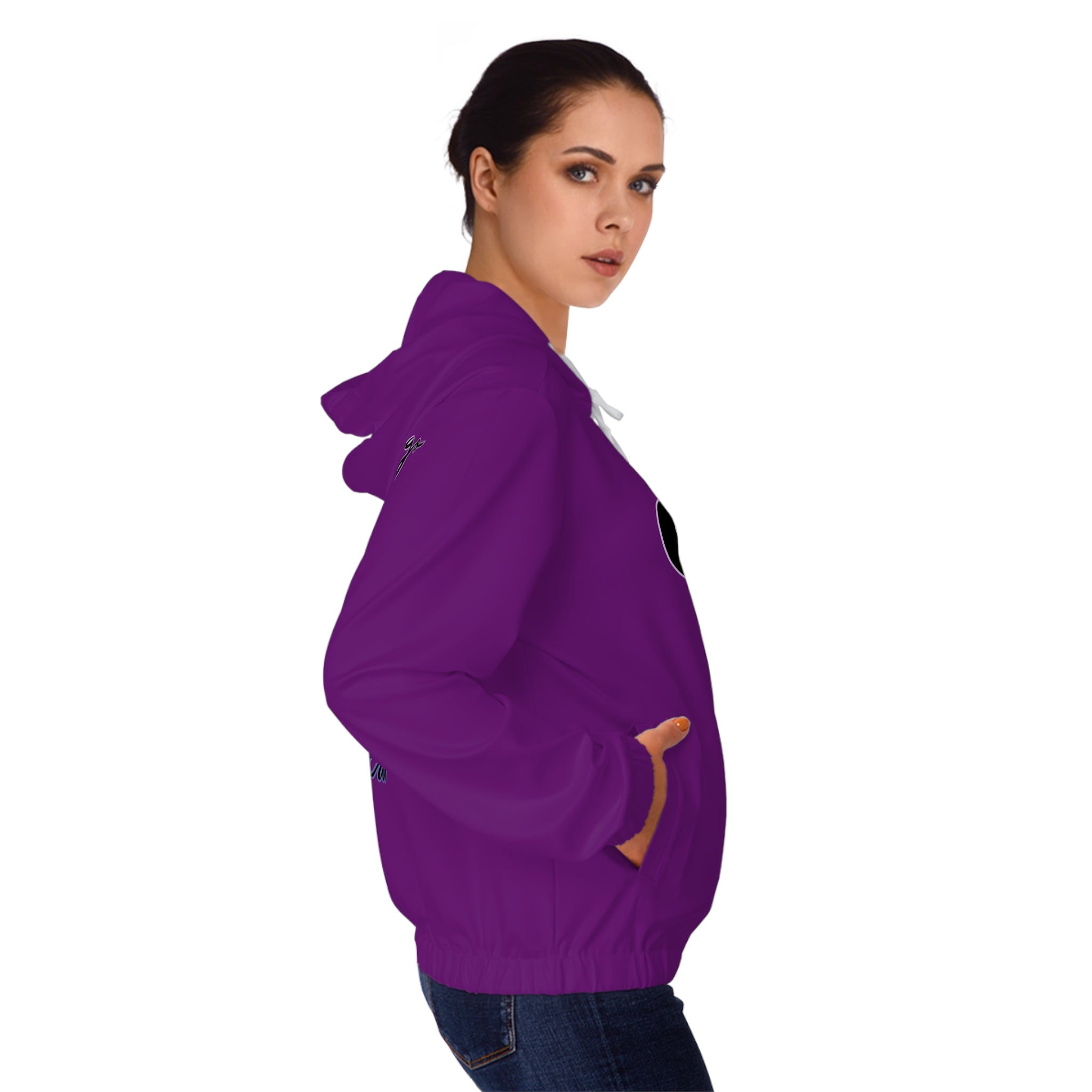 Women’s Olivia Rodrigo Full-Zip Hoodie