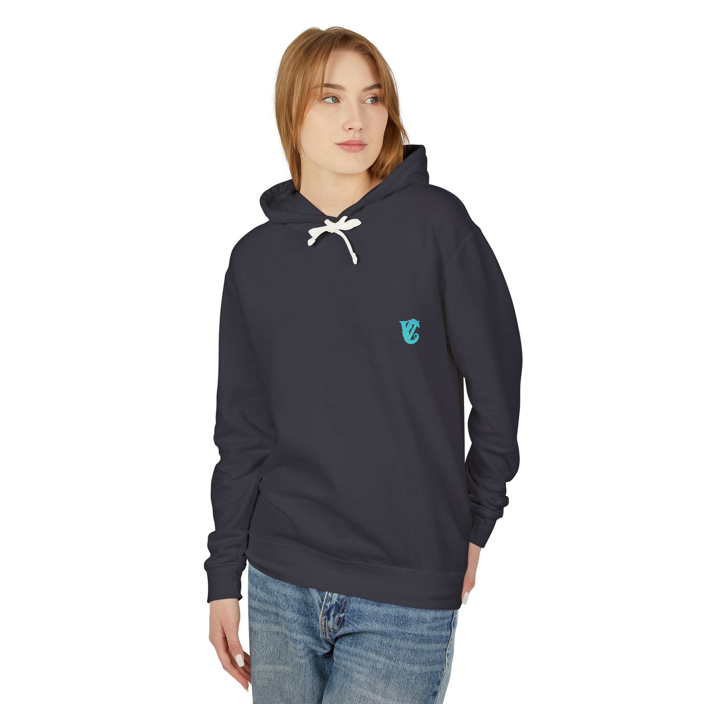 VC Ballerz 003 Hoodie, Lightweight Hooded Sweatshirt