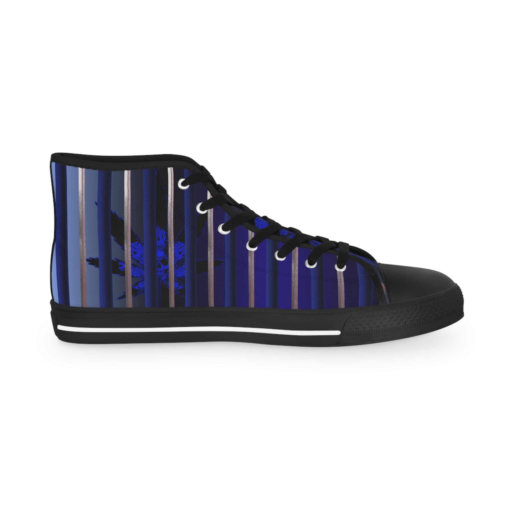 Men's High-Top Sneakers, Vivid Creations 420 Designer Shoes