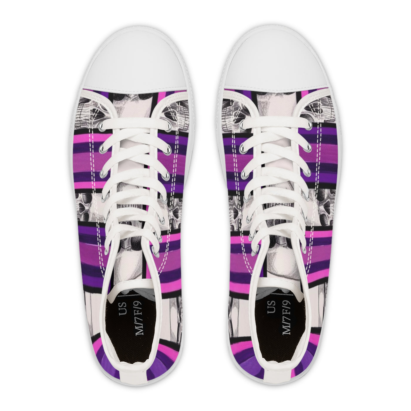 Women's High Top Sneakers