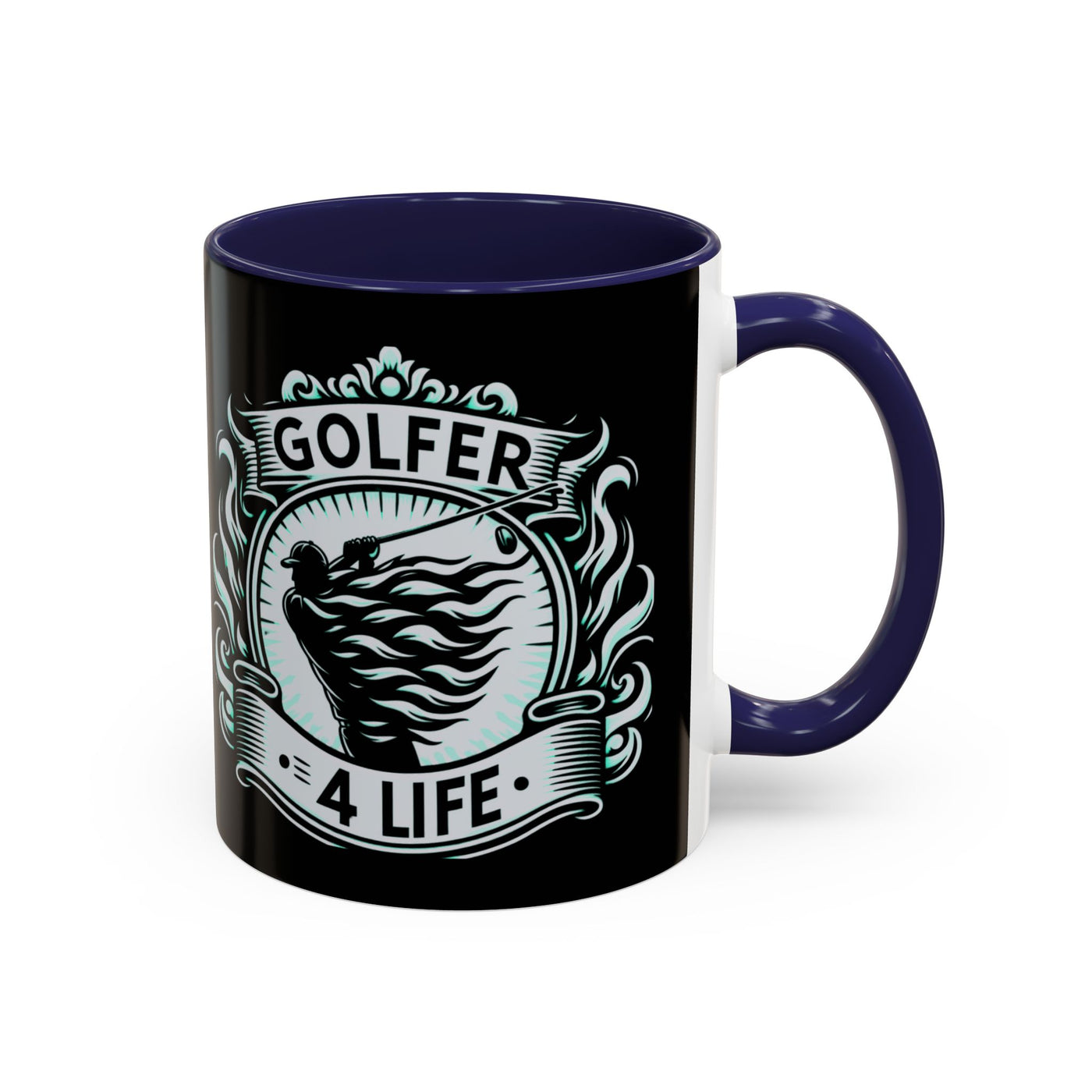 Golfer 4 Life Coffee Mug (11oz)