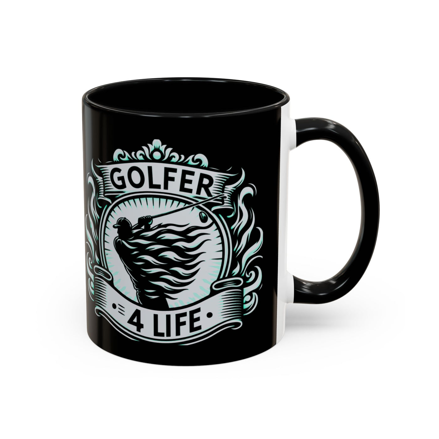 Golfer 4 Life Coffee Mug (11oz)