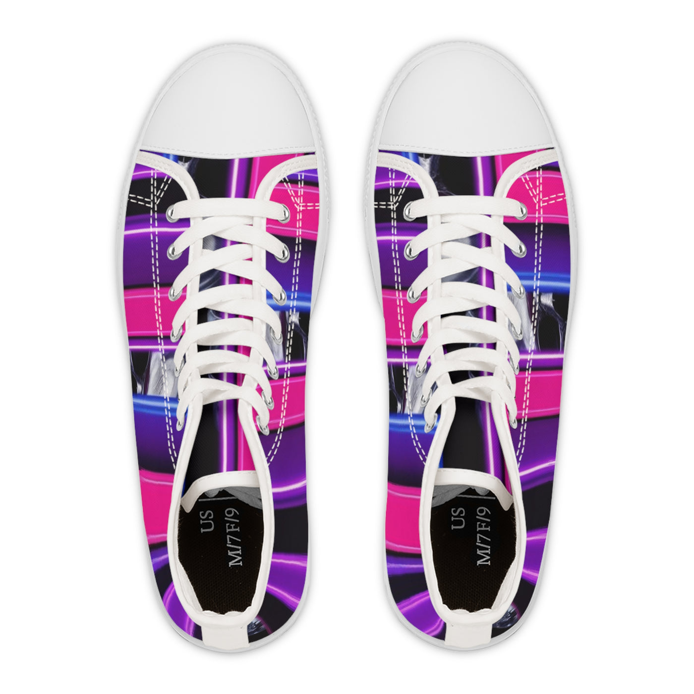 Women's High Top Sneakers