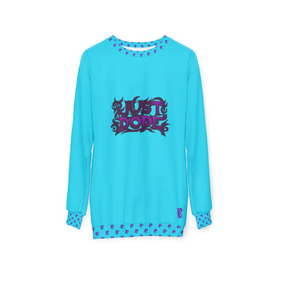 Just Dope Unisex Sweatshirt, Vivid Creations, Best Sweatshirt for Men & Women