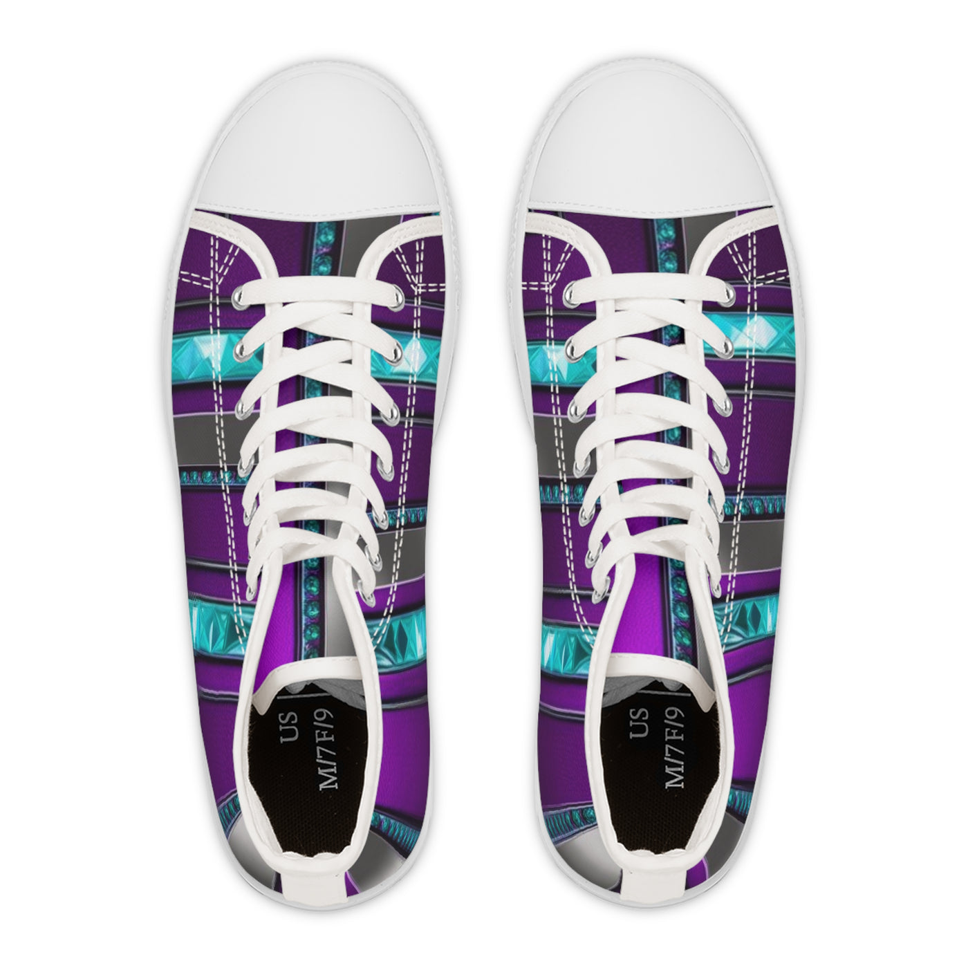 Women's High Top Sneakers