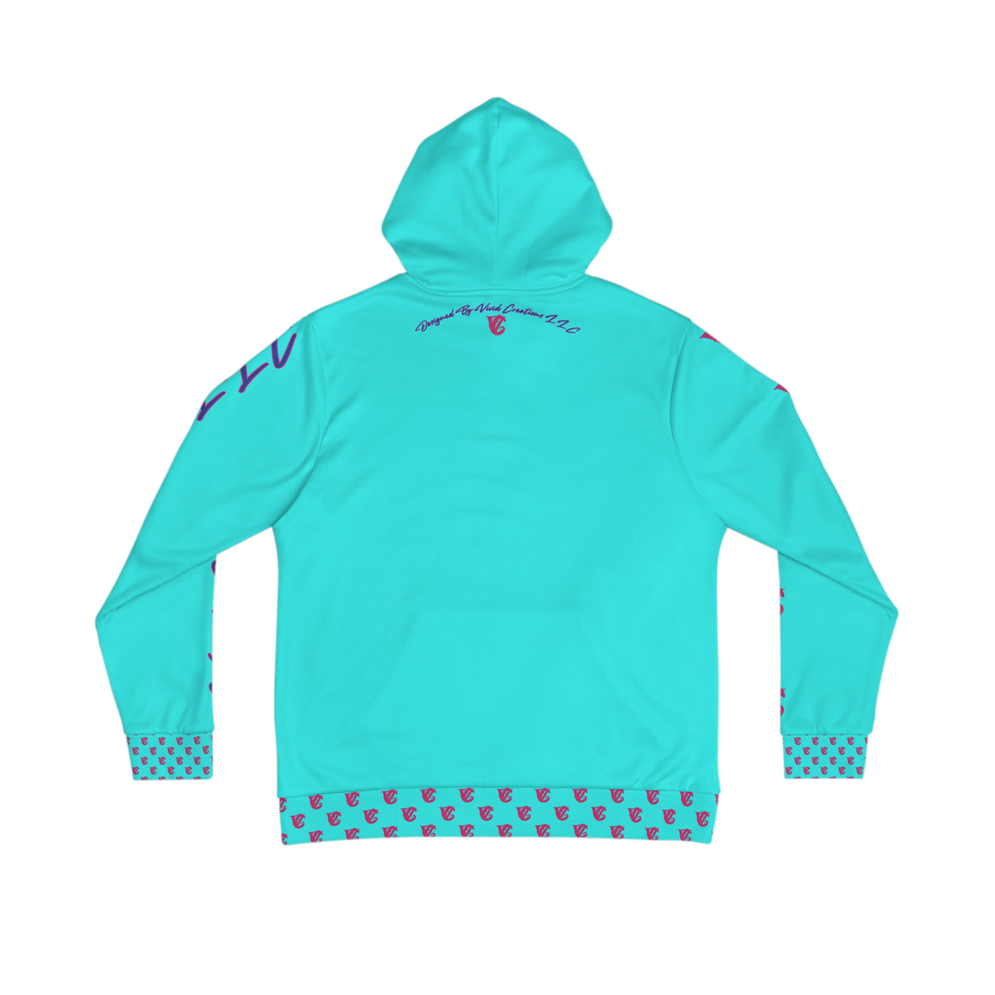 Just Dope Hoodie, Vivid Creations Hooded Sweatshirt