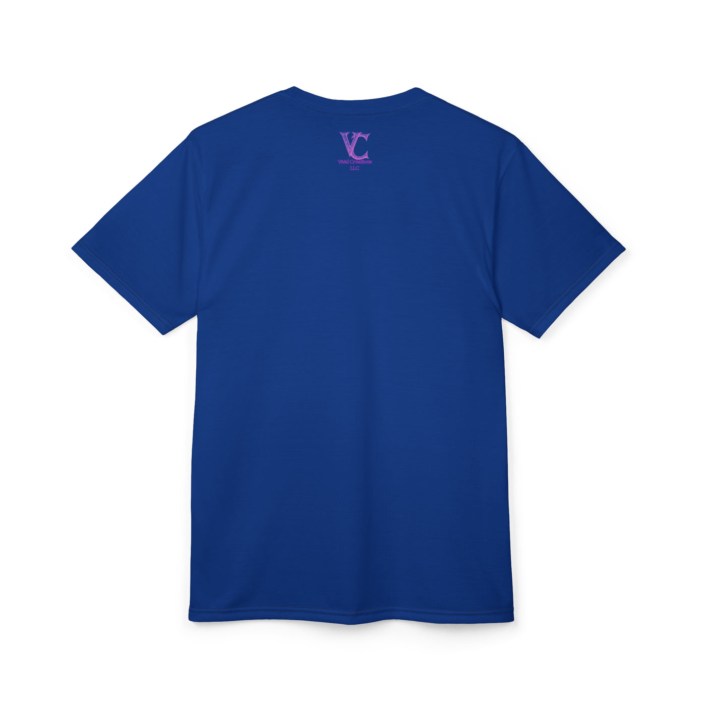 Vivid Creations Cut & Sew Tee, Funny Poker T-shirt