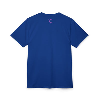 Vivid Creations Cut & Sew Tee, Funny Poker T-shirt