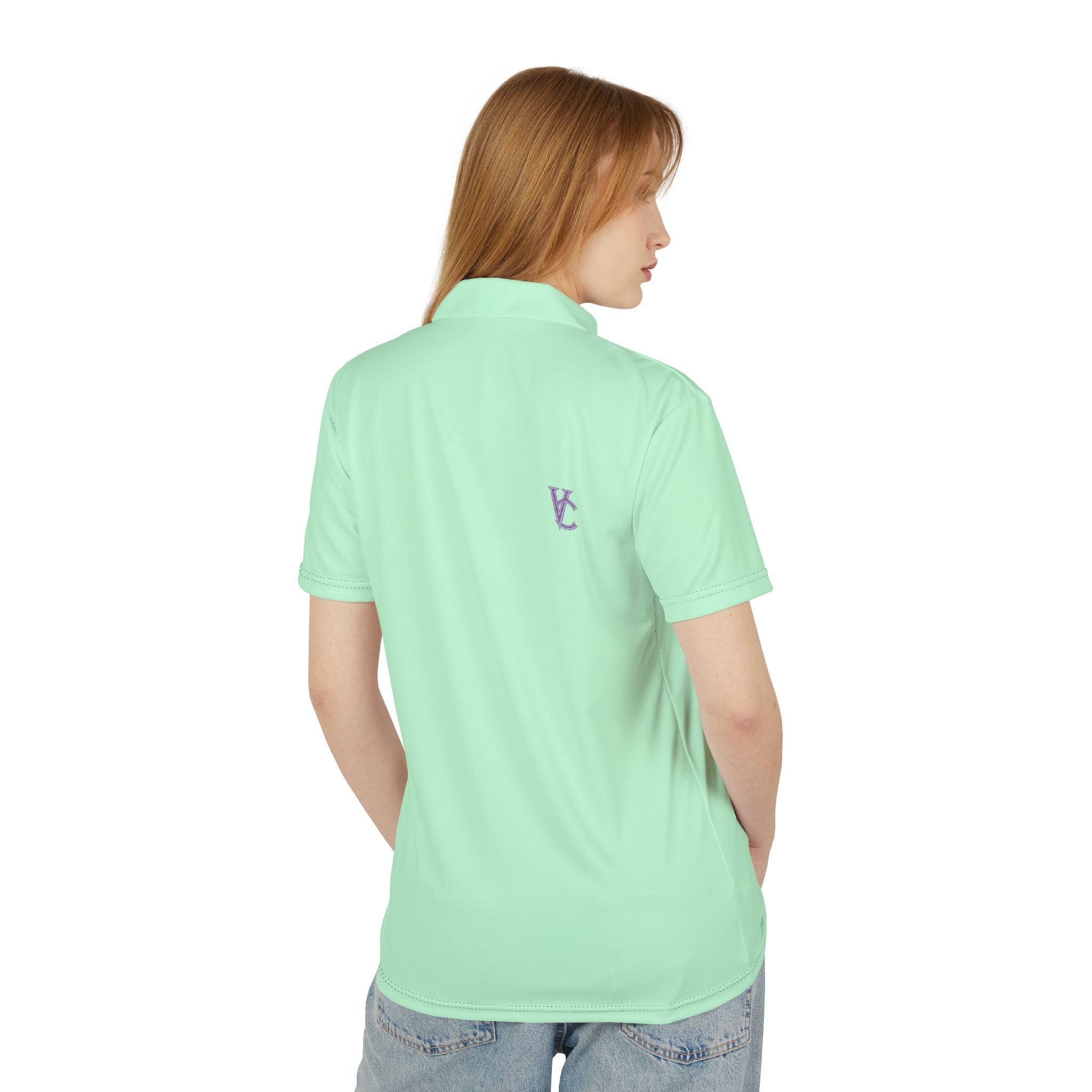 Golfer 4 Life Polo Shirt, Vivid Creations Golf Shirt