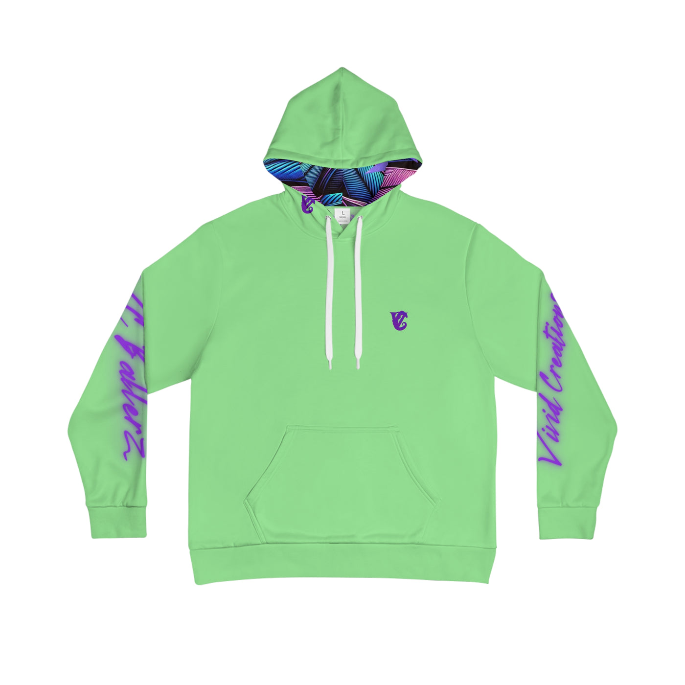 VC Ballerz 023 Hoodie, Pull-Over Golf Hoodie