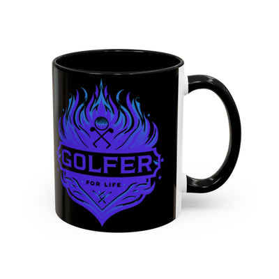 Golfer 4 Life Coffee Mug (11oz)