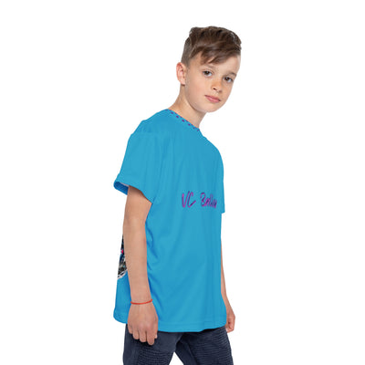 VC Ballerz 024 Kids T-shirt, Youth Golf T-shirt