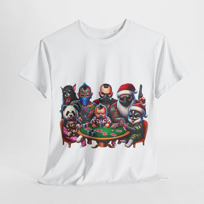 Funny Poker Game Tee