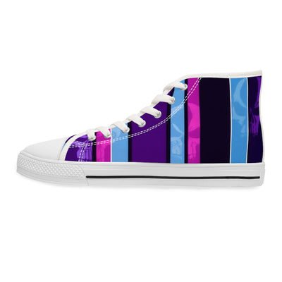 Women's High Top Sneakers